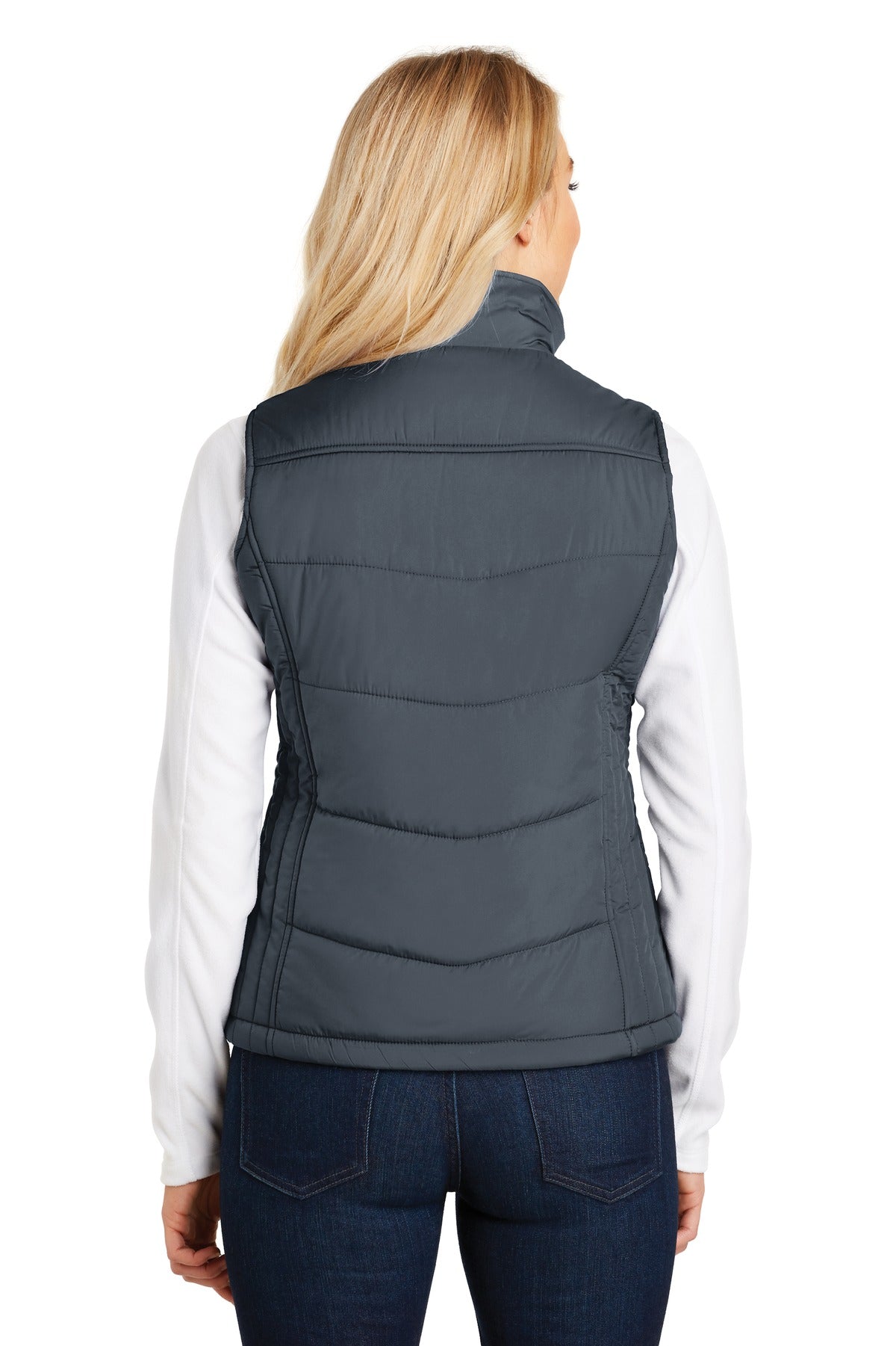 Back Model Dark Slate/ Black