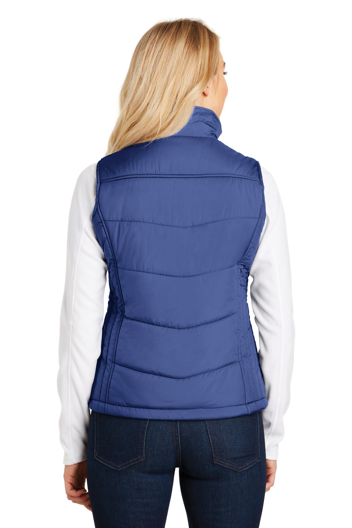 Back Model Mediterranean Blue/ Black