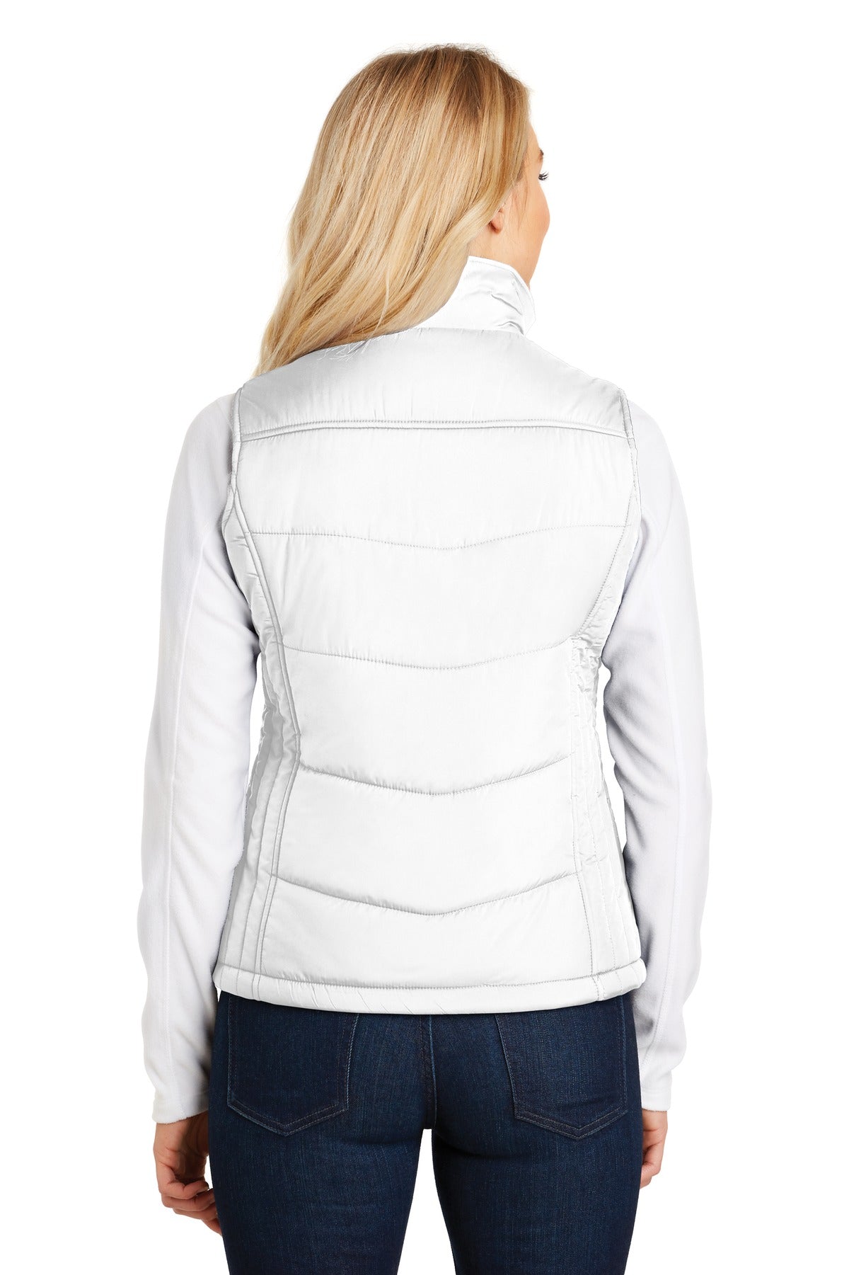Back Model White/ Dark Slate
