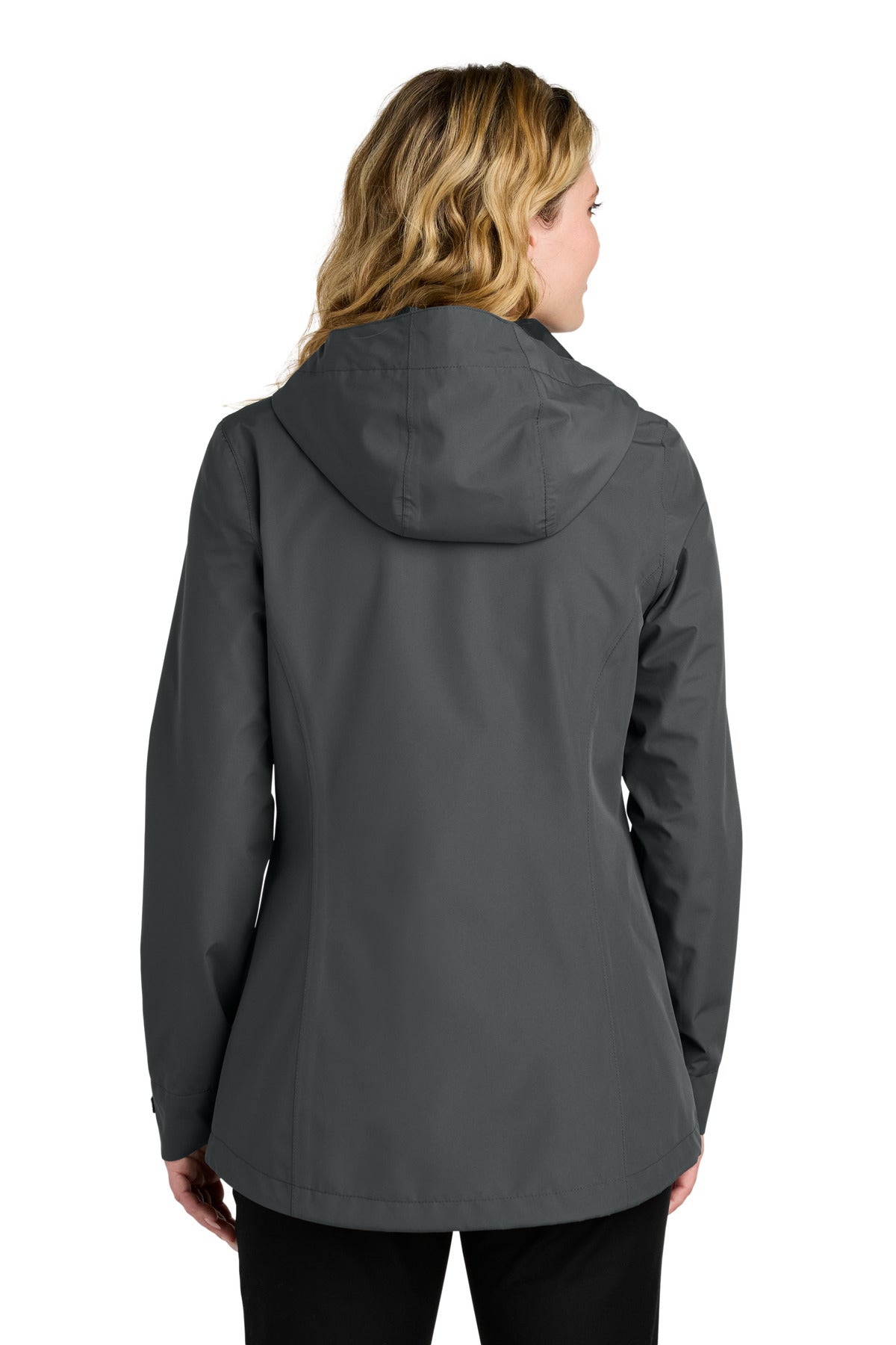 Back Model Grey Steel