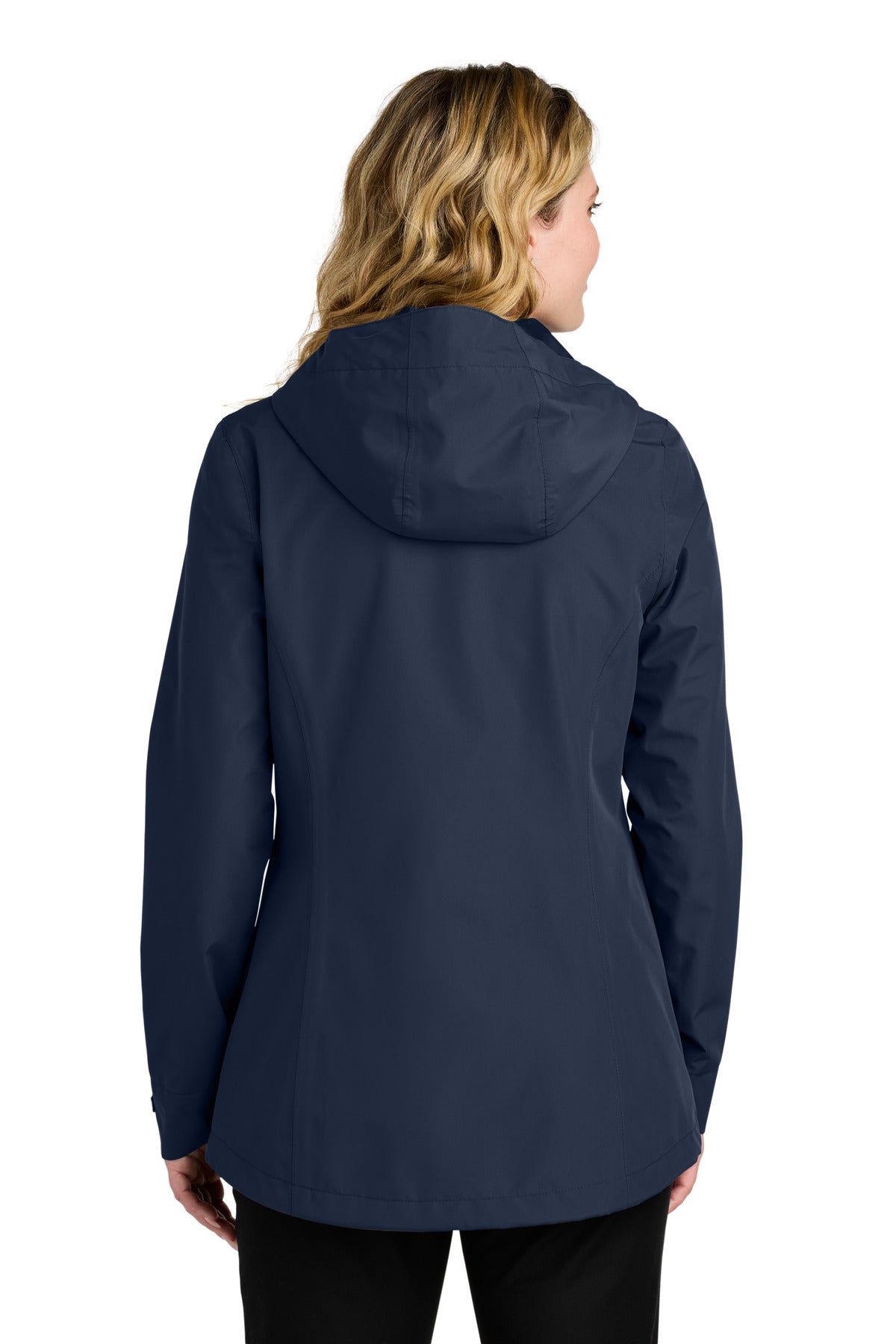 Back Model True Navy
