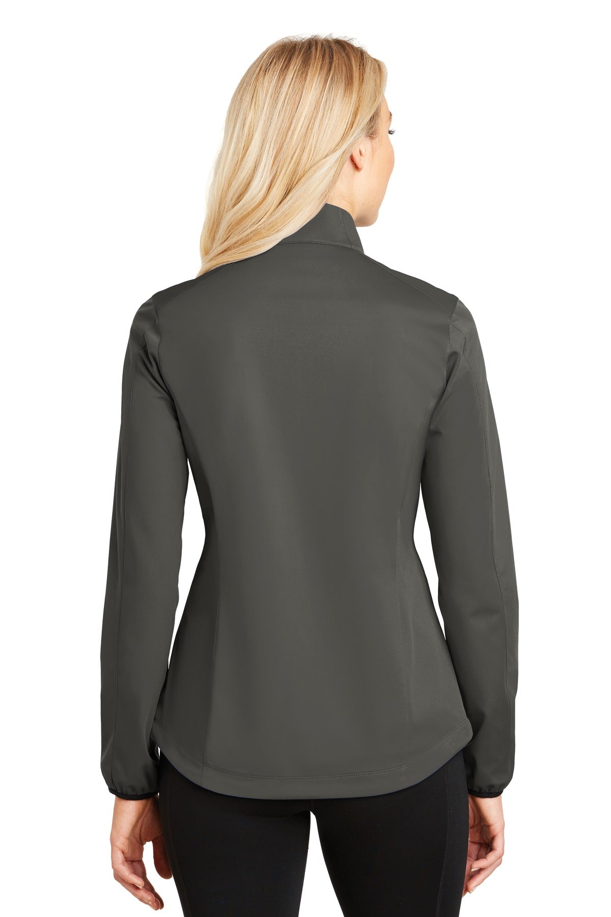 Back Model Grey Steel
