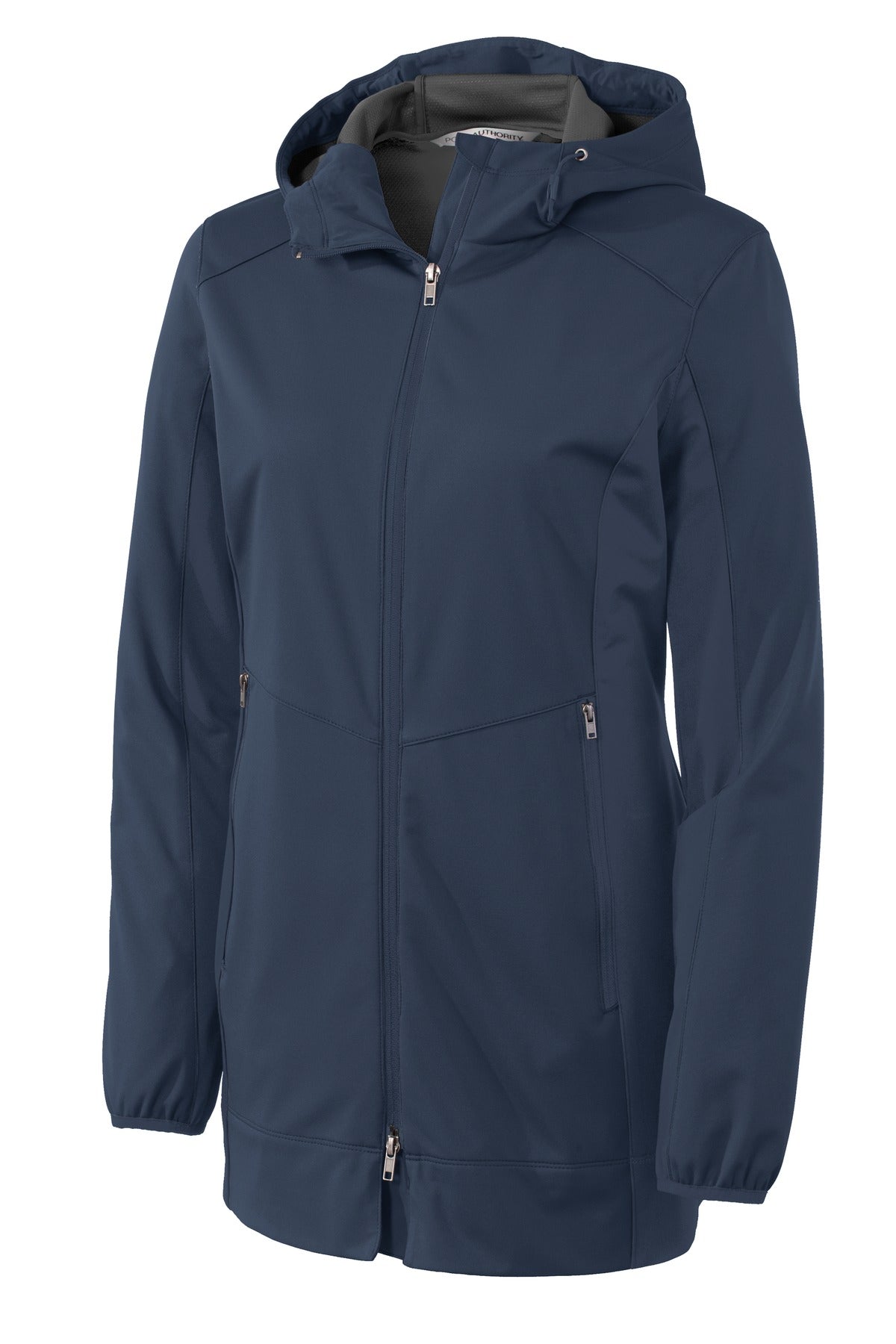 Product Dress Blue Navy