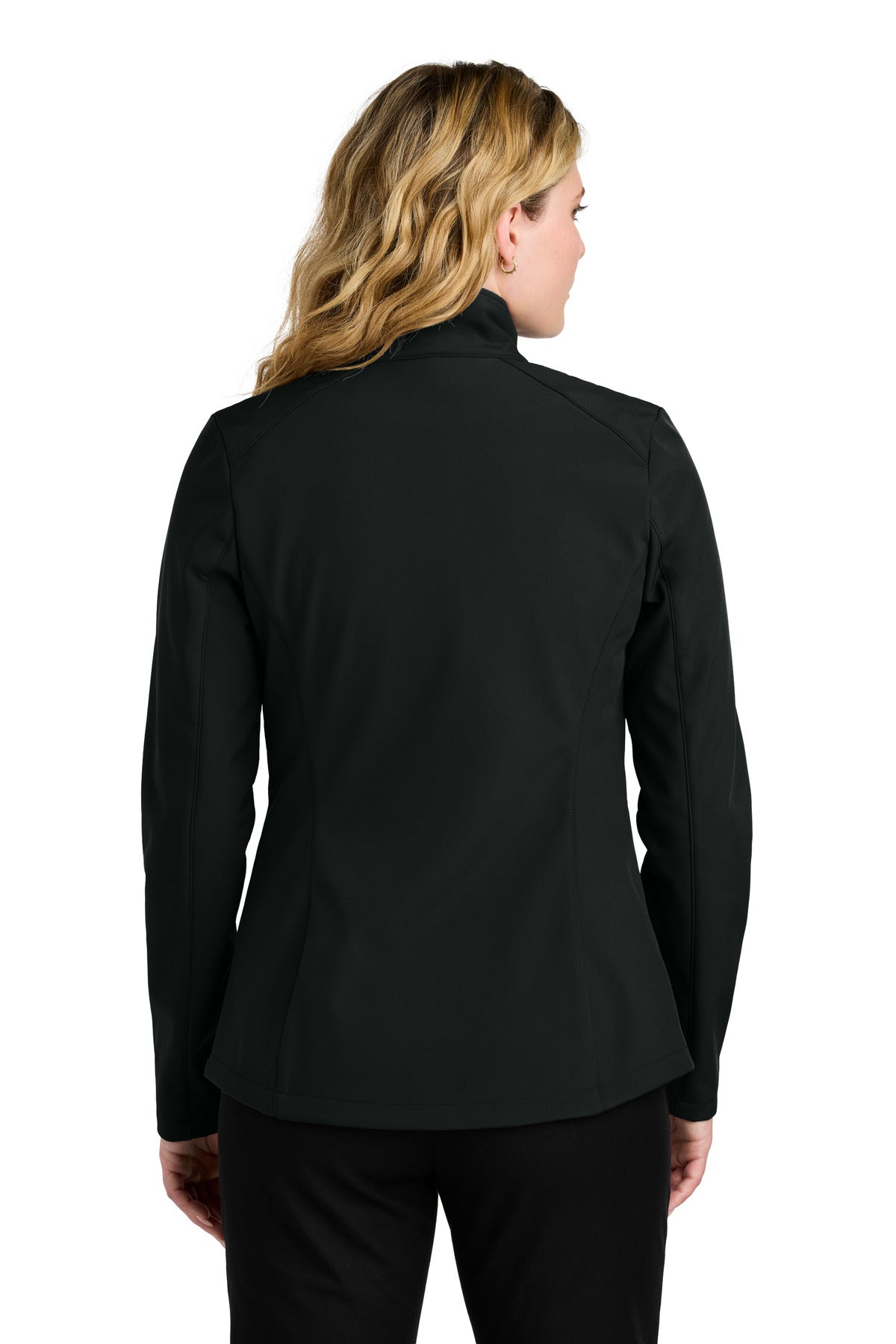 Back Model Deep Black