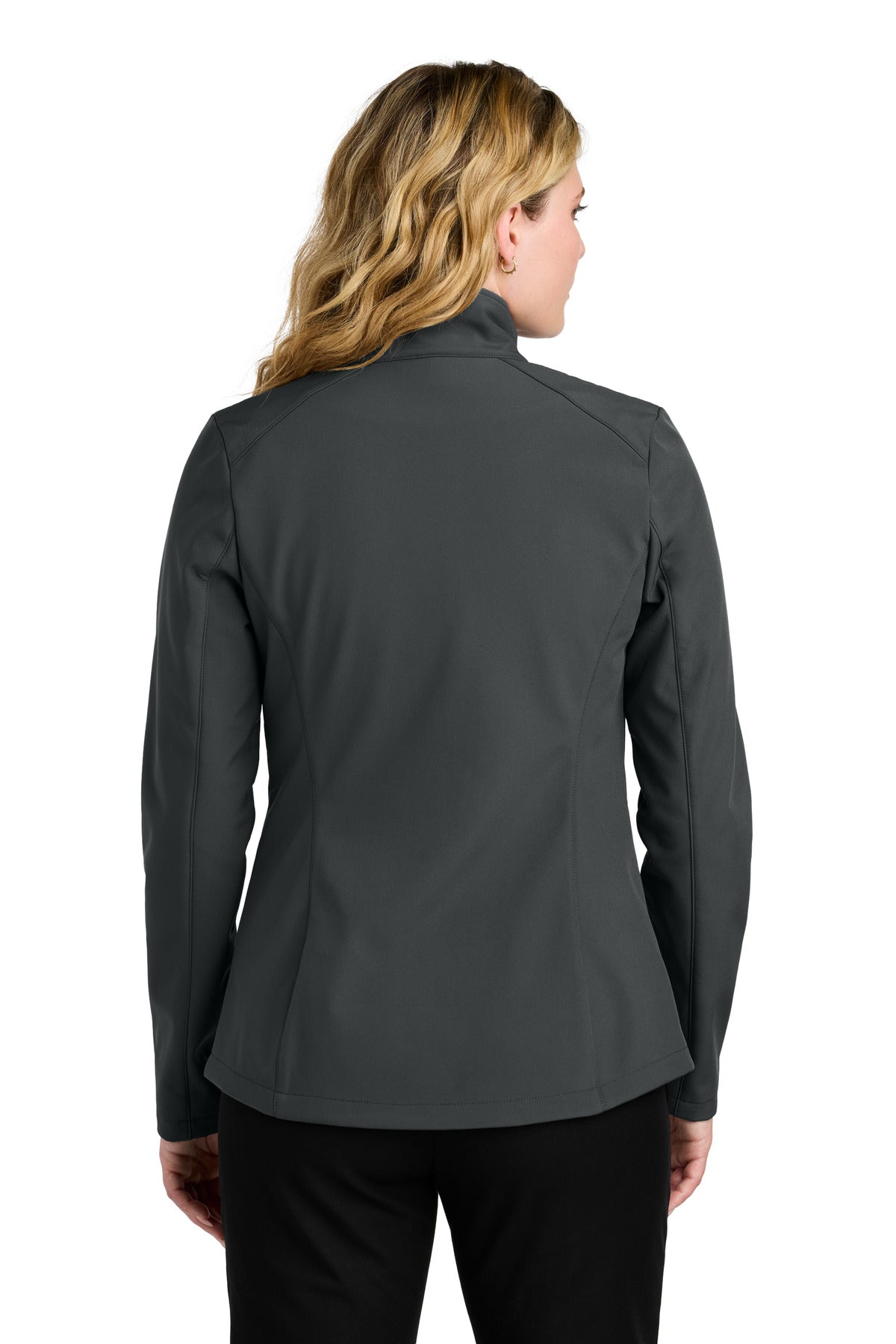 Back Model Grey Steel