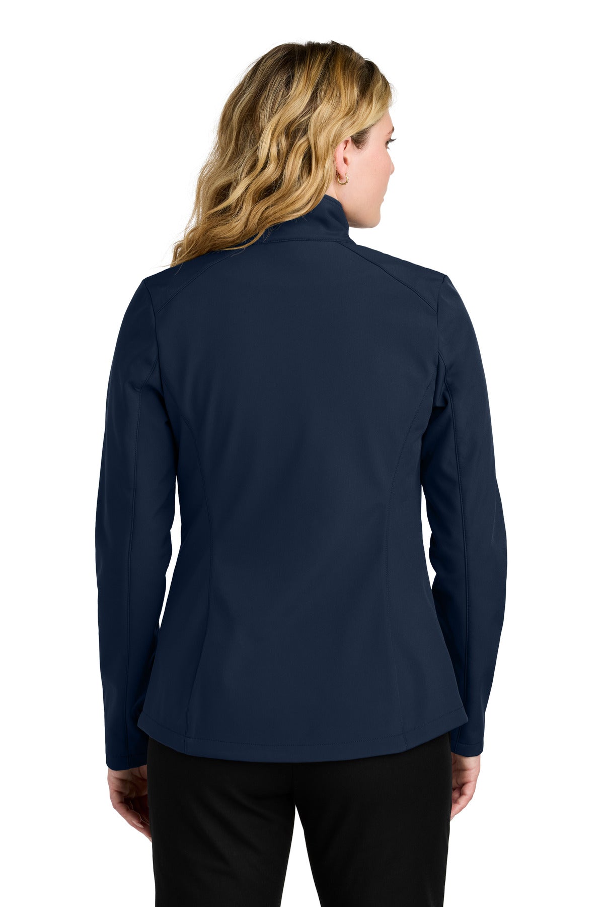 Back Model True Navy