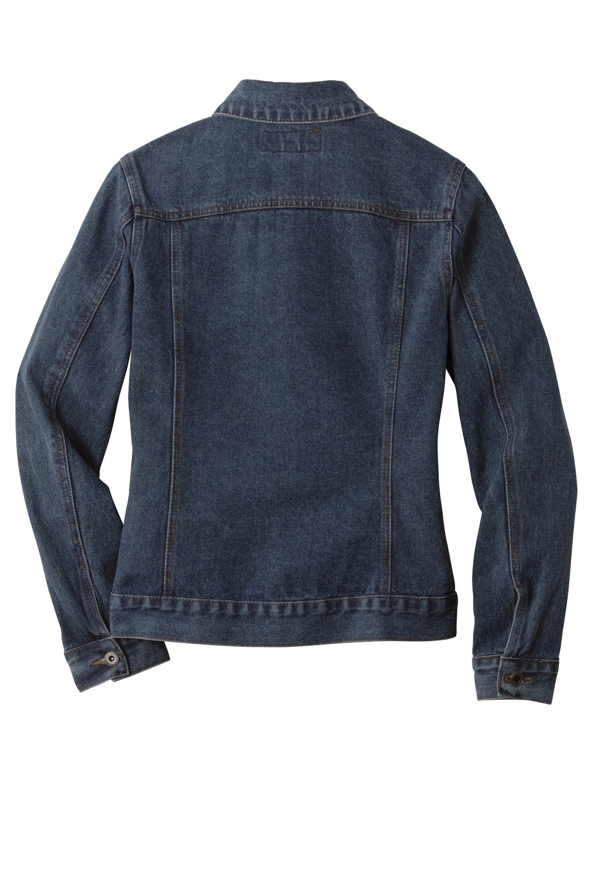 Back Product Denim Blue