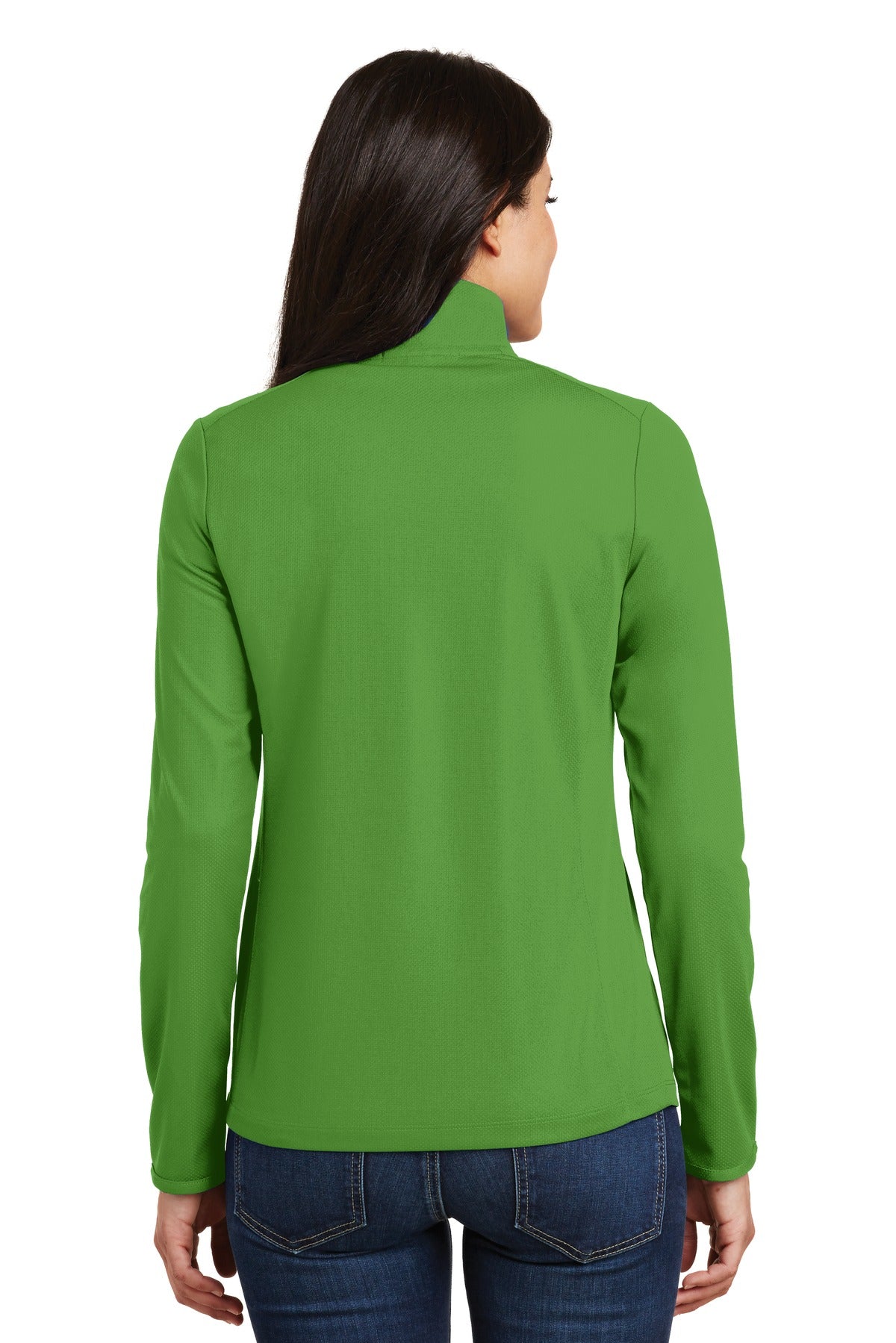 Back Model Treetop Green