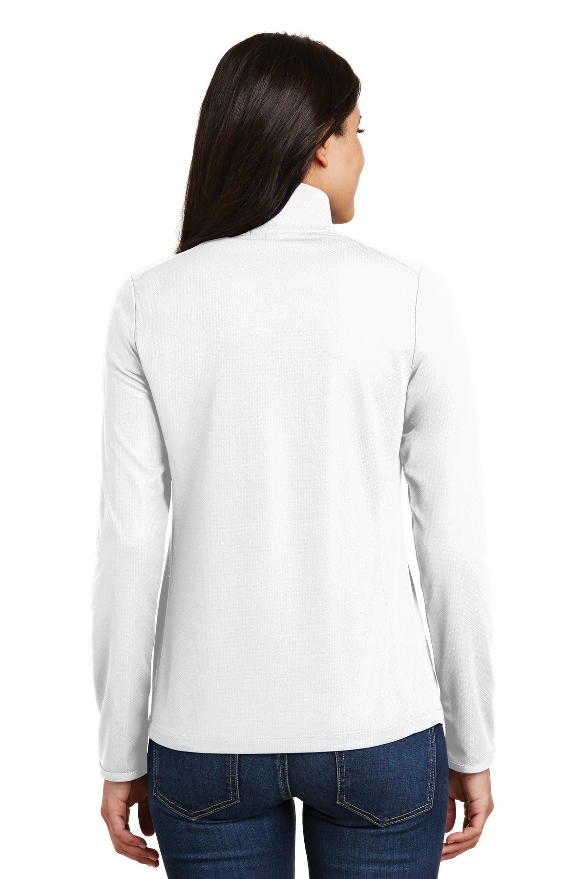 Back Model White
