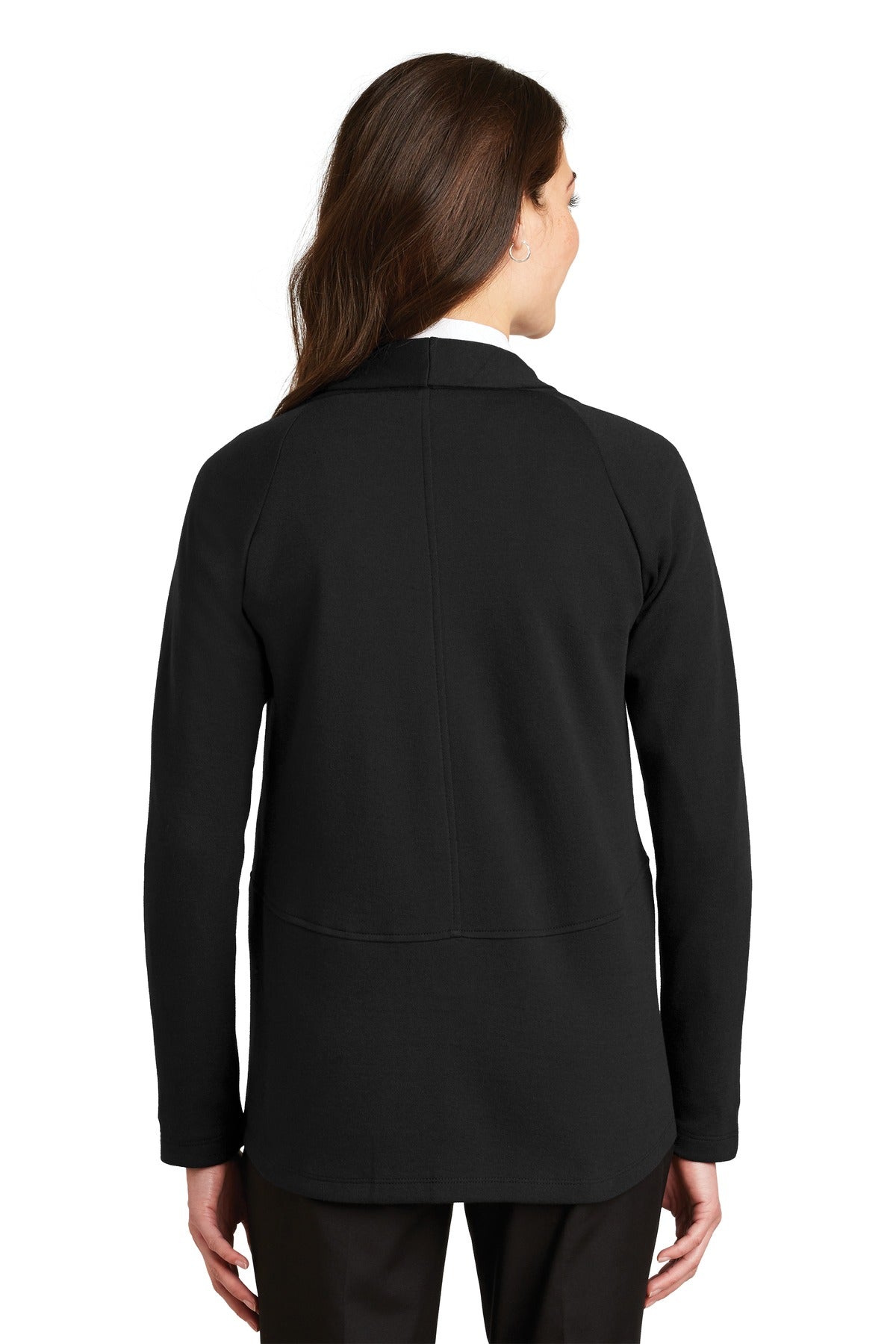 Back Model Deep Black/ Charcoal Heather