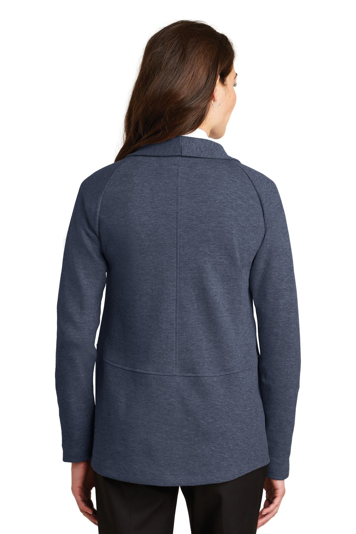 Back Model Estate Blue Heather/ Charcoal Heather