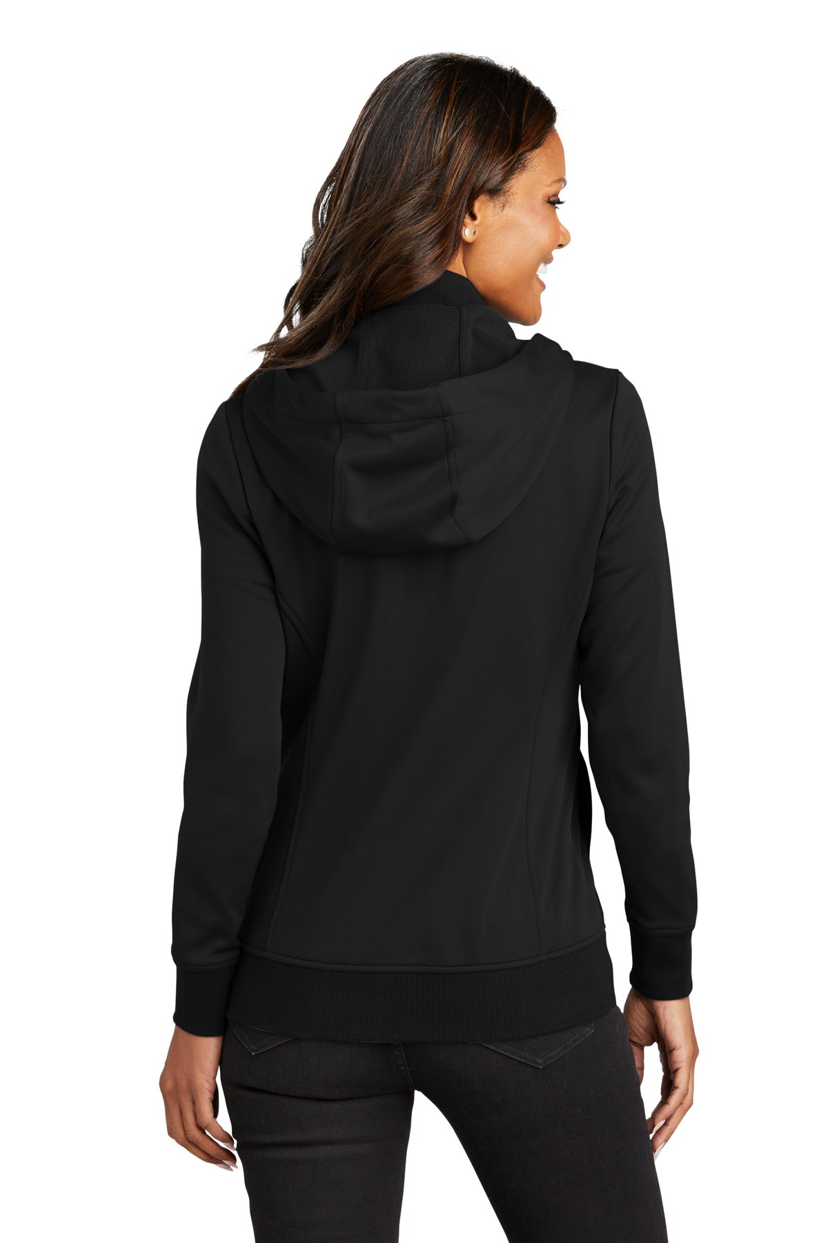 Back Model Deep Black