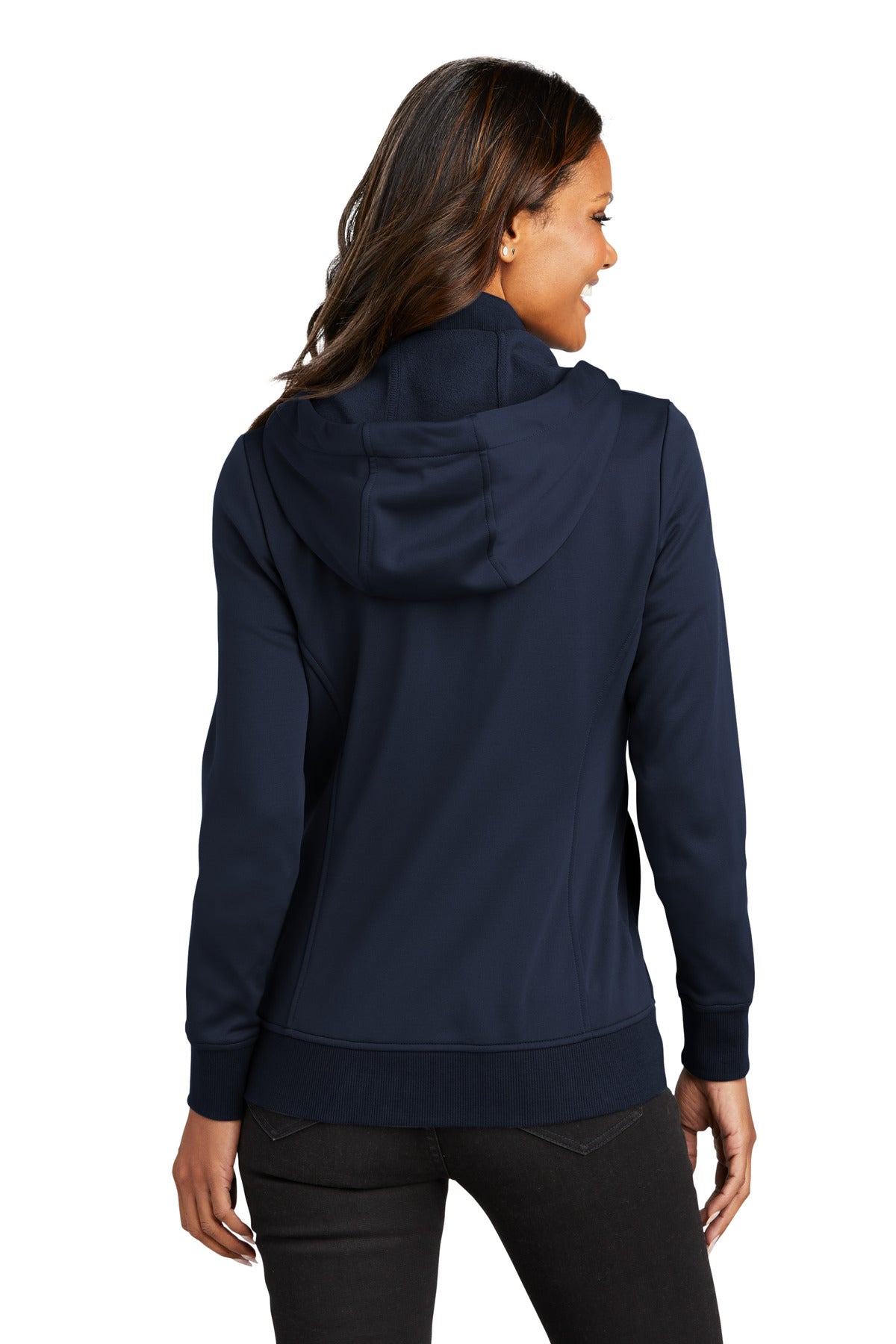 Back Model River Blue Navy