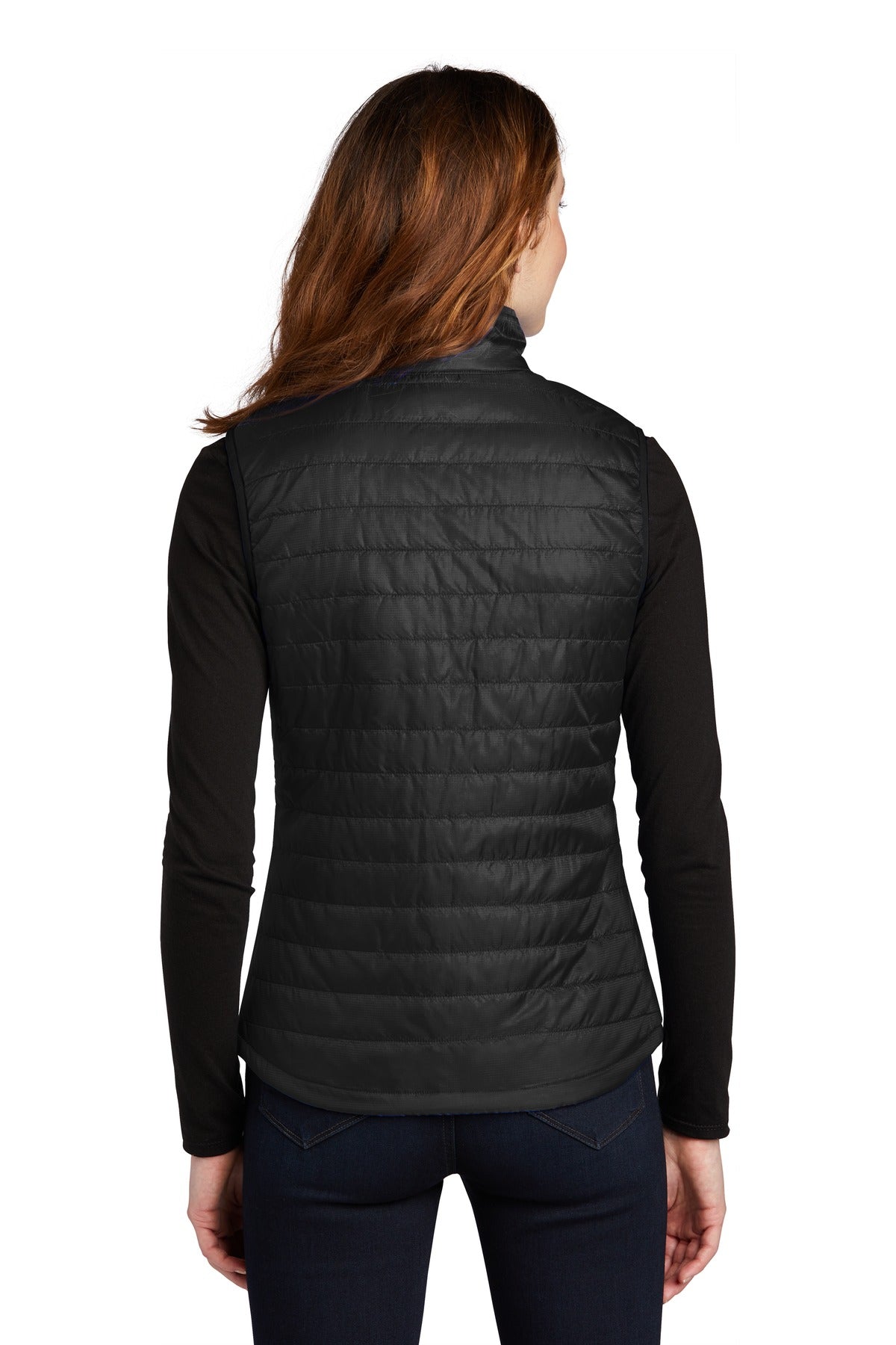 Back Model Deep Black