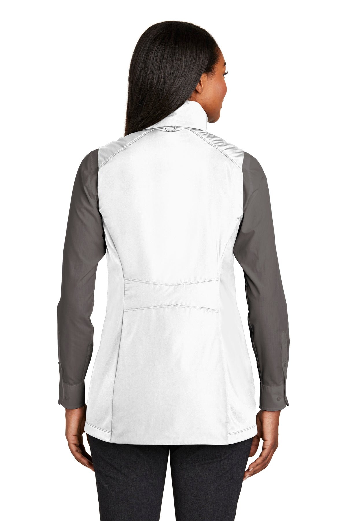 Back Model White