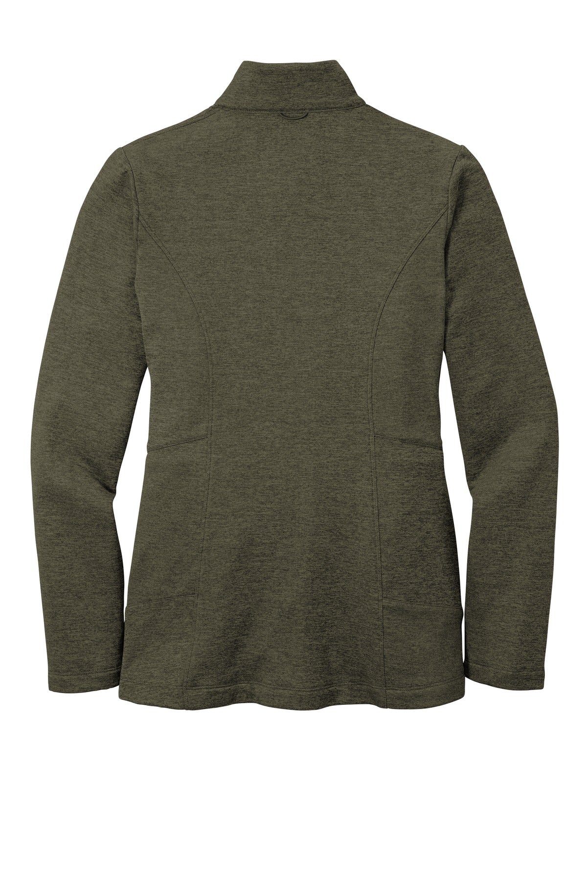 Back Product Deep Olive Heather