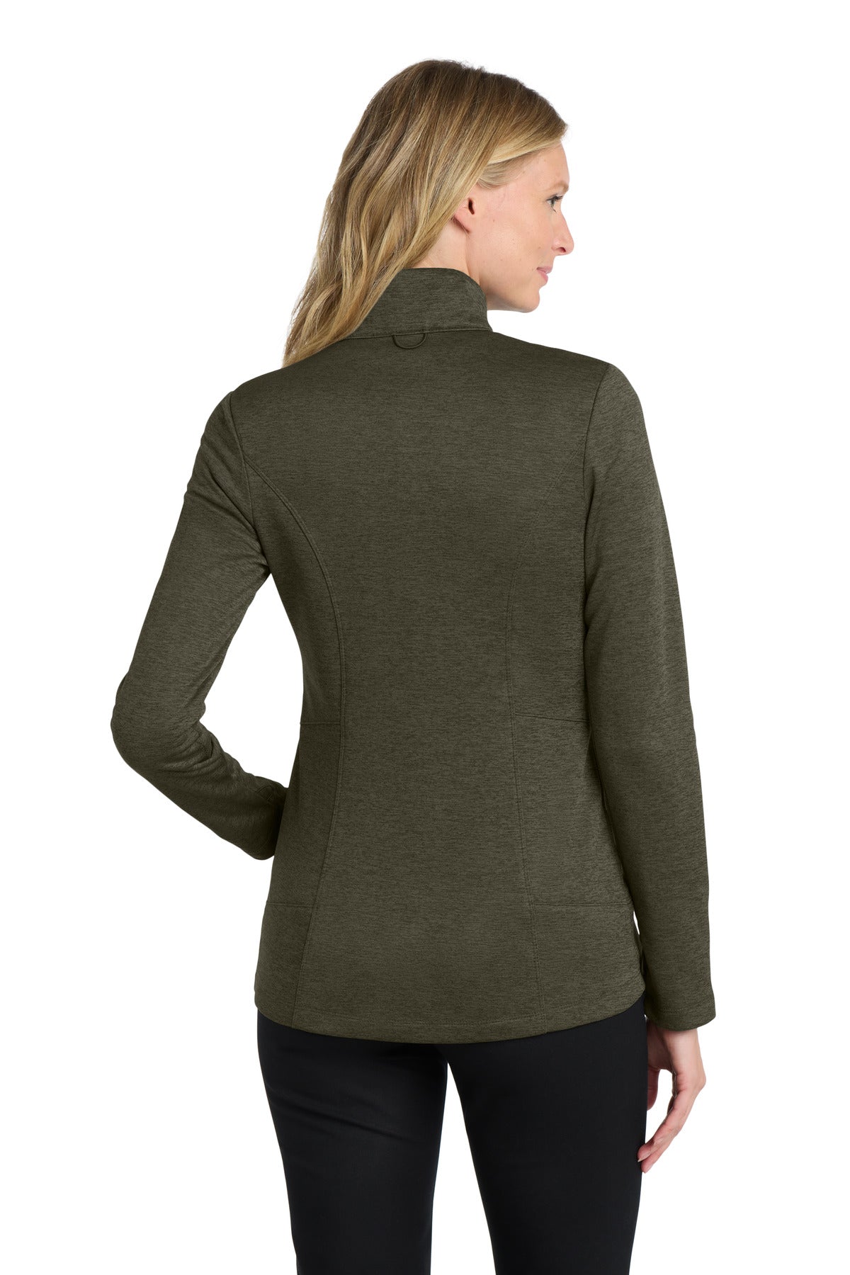 Back Model Deep Olive Heather