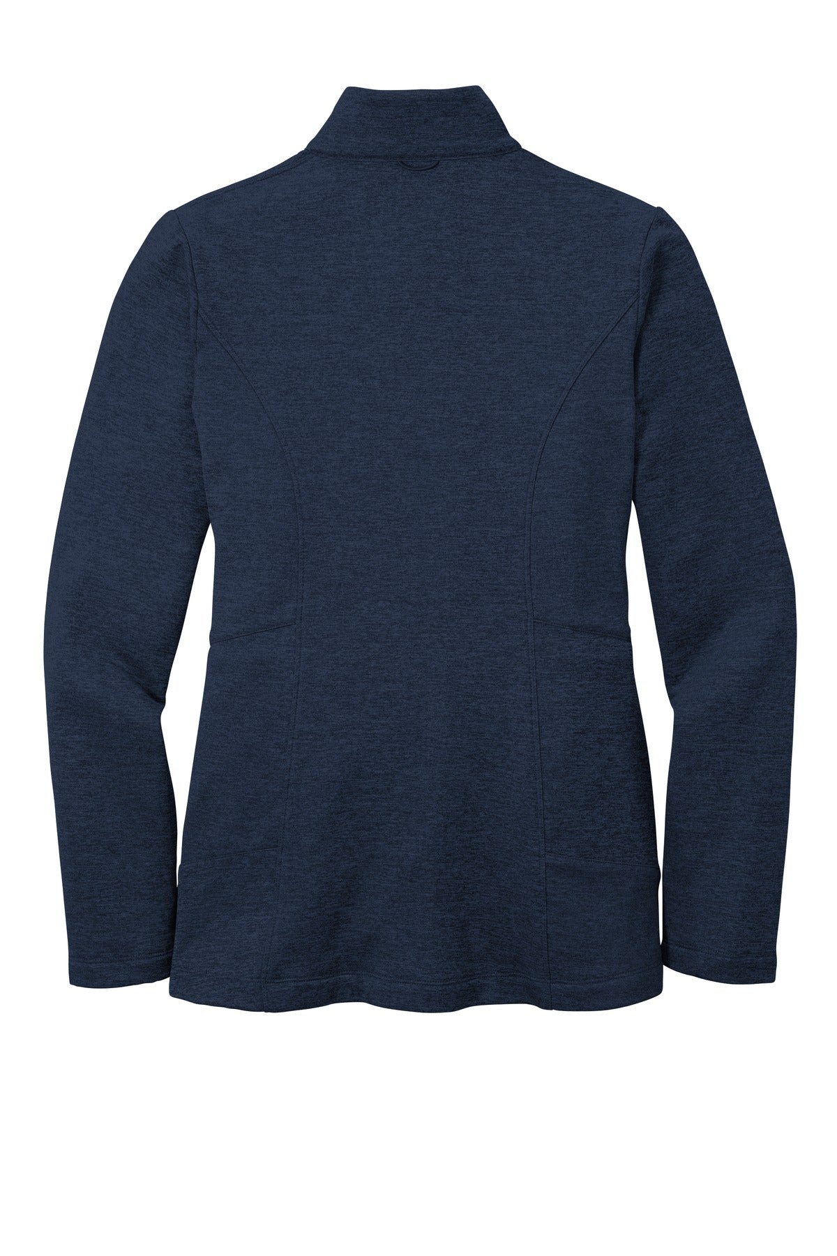 Back Product River Blue Navy Heather