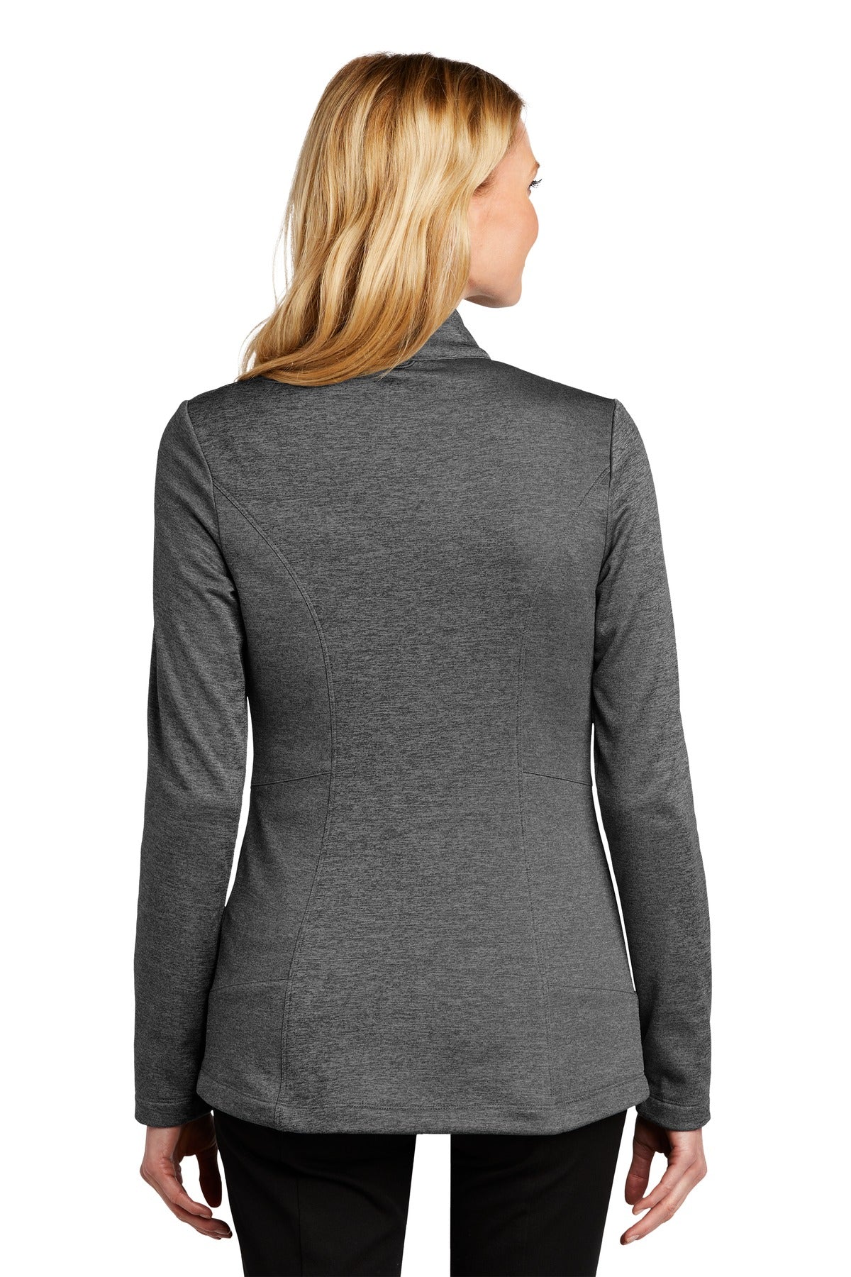 Back Model Sterling Grey Heather