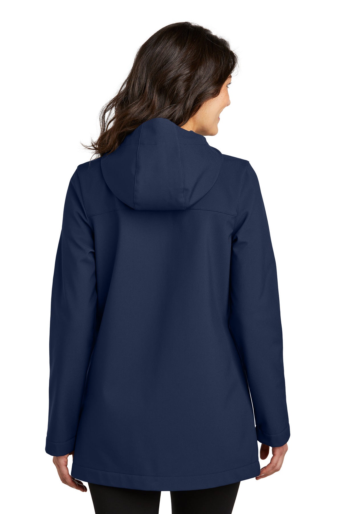 Back Model River Blue Navy