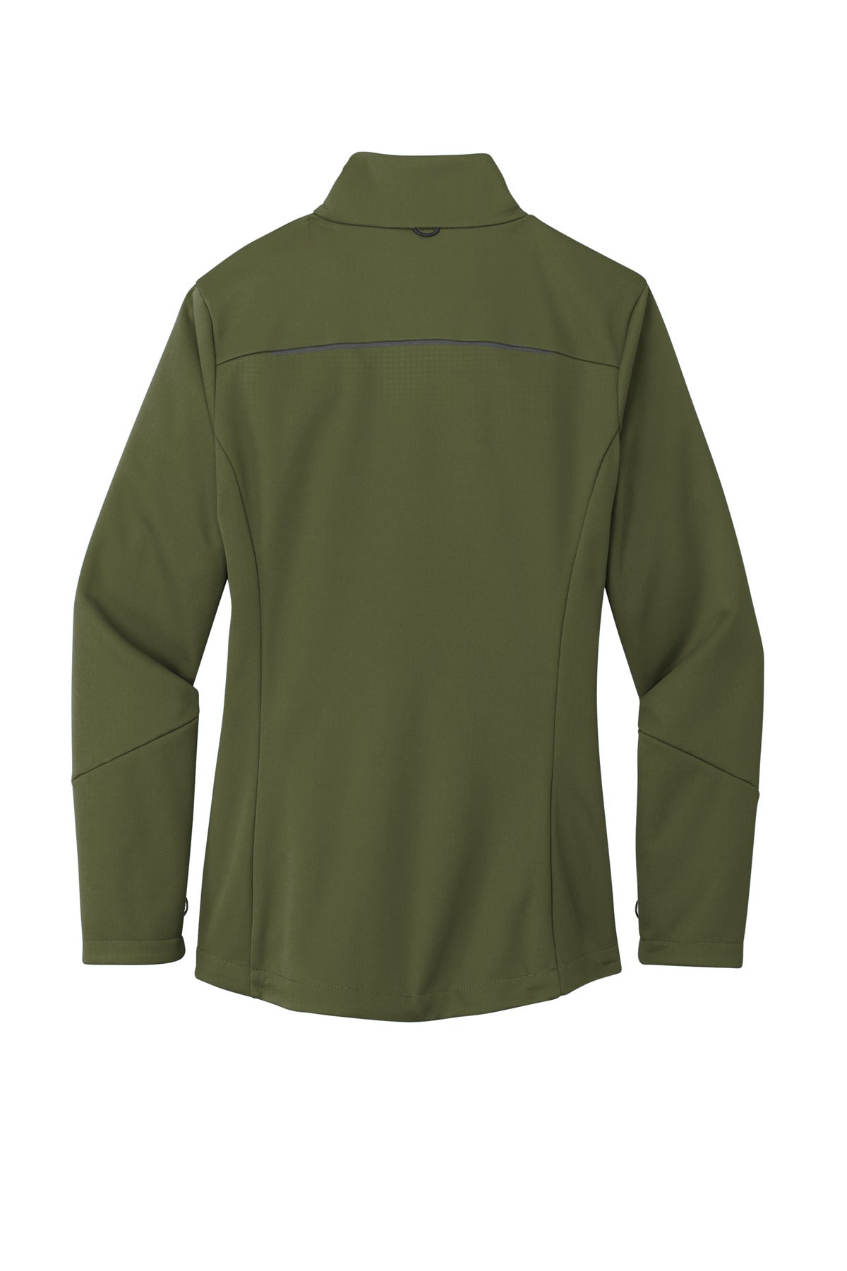 Back Product Olive Green