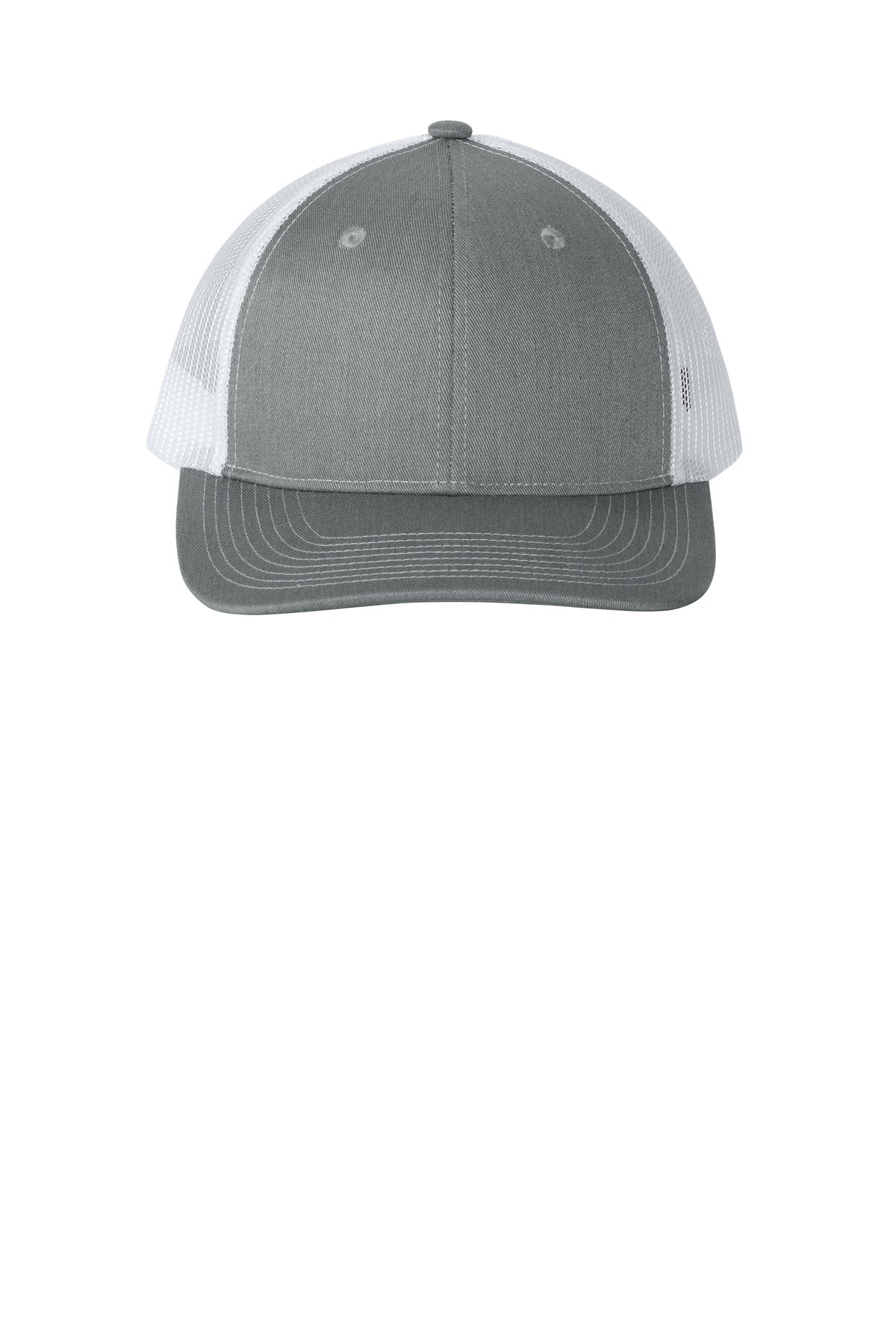 Model Heather Grey/ White