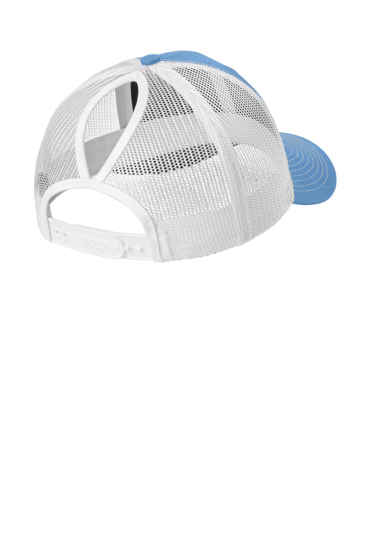 Back Product Carolina Blue/ White