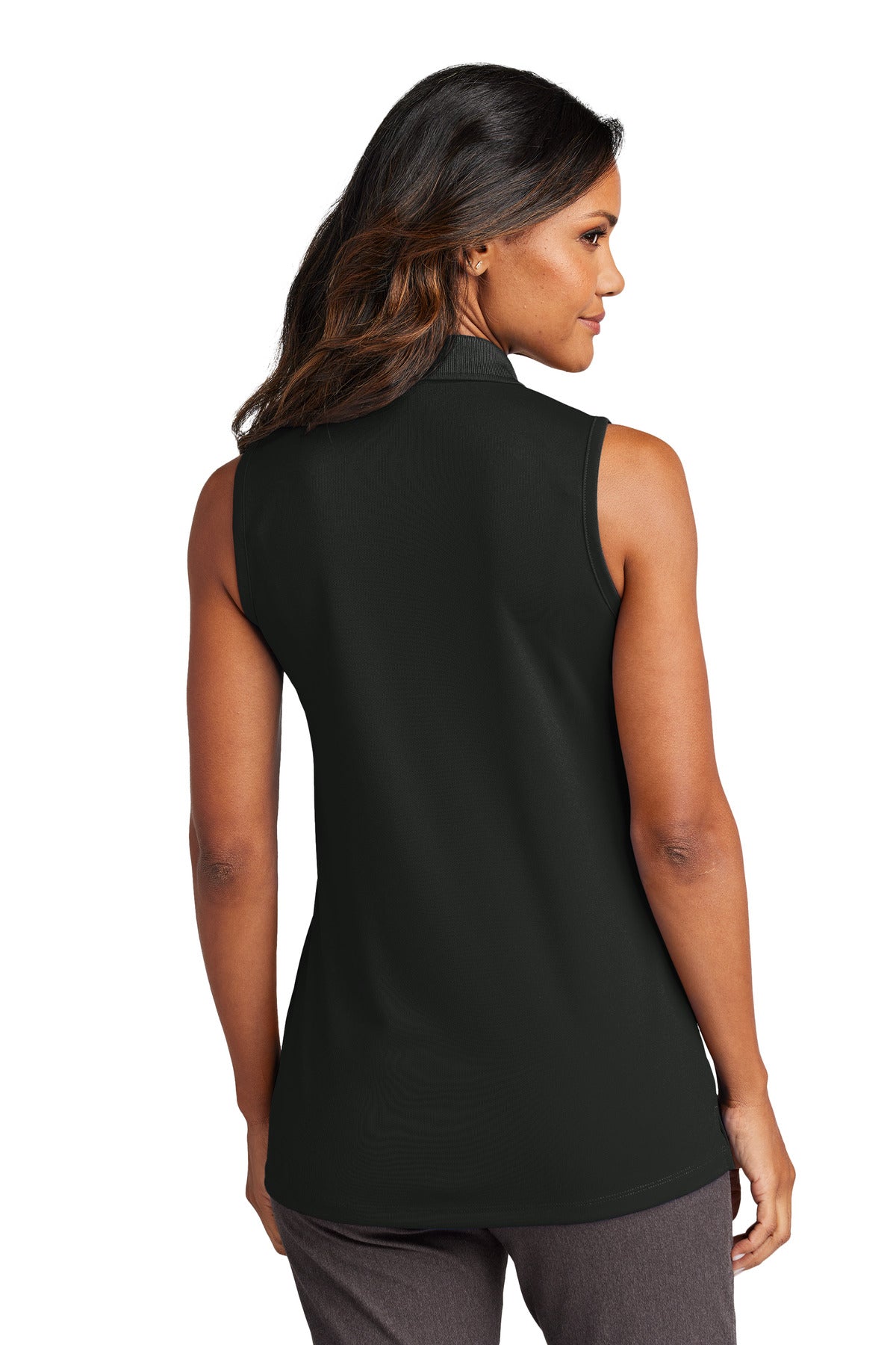 Back Model Deep Black
