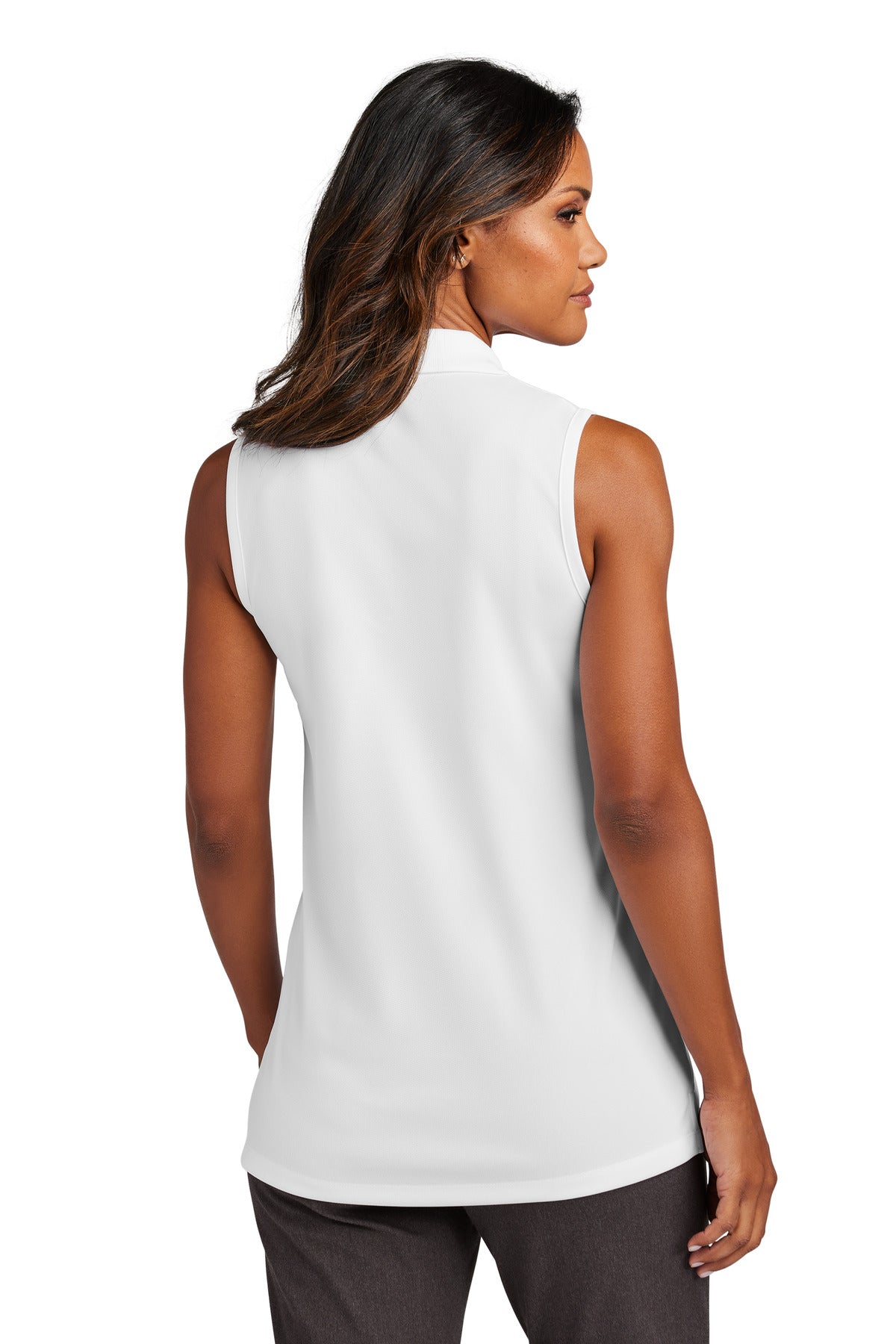 Back Model White