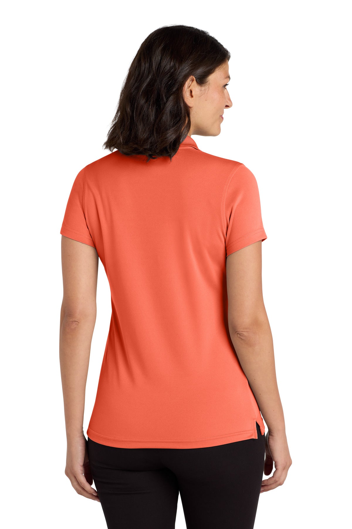 Back Model Coral Splash