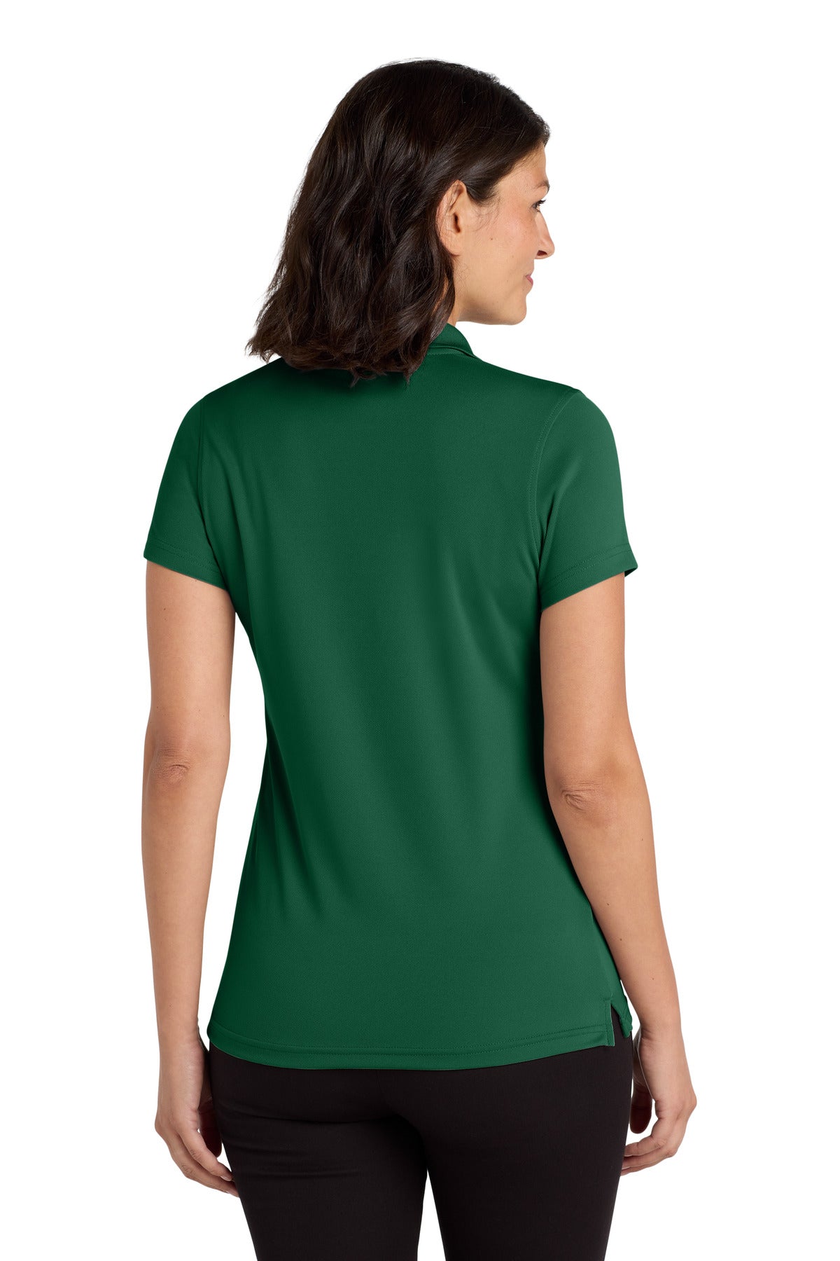 Back Model Deep Forest Green