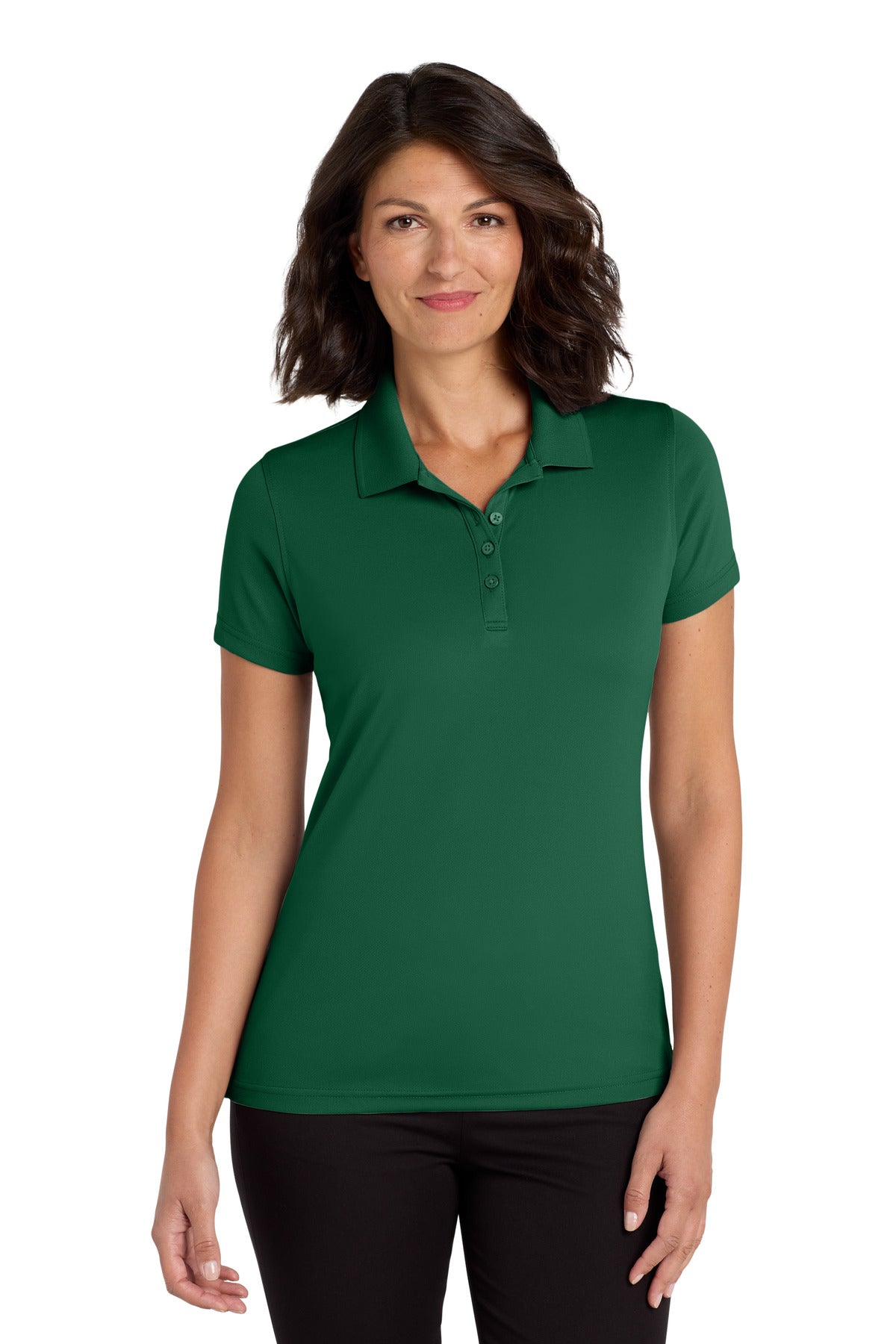 Model Deep Forest Green
