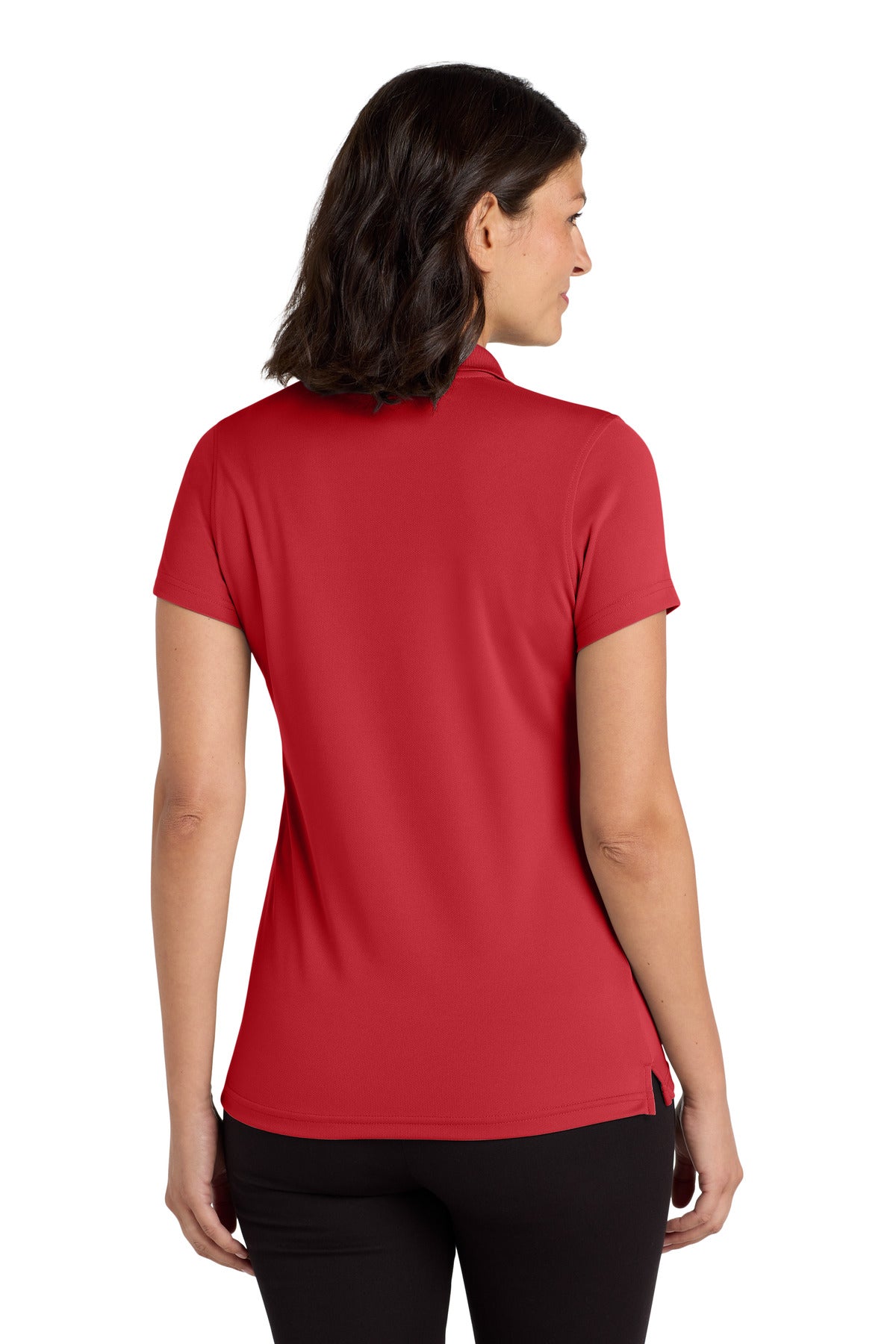 Back Model Rich Red