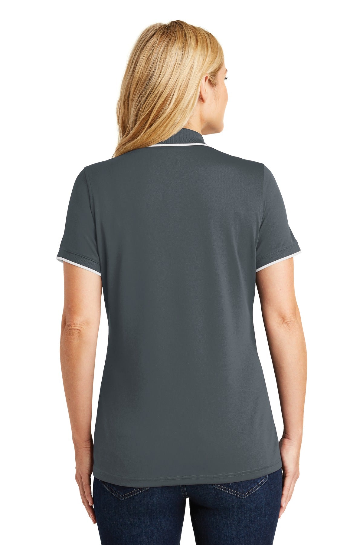 Back Model Graphite/ White