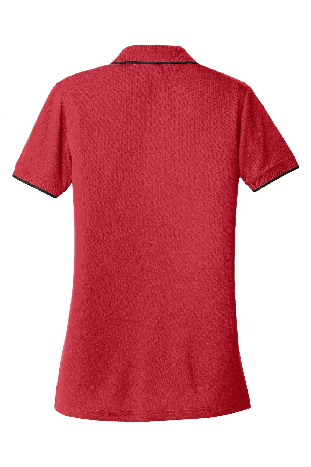 Back Product Rich Red/ Deep Black