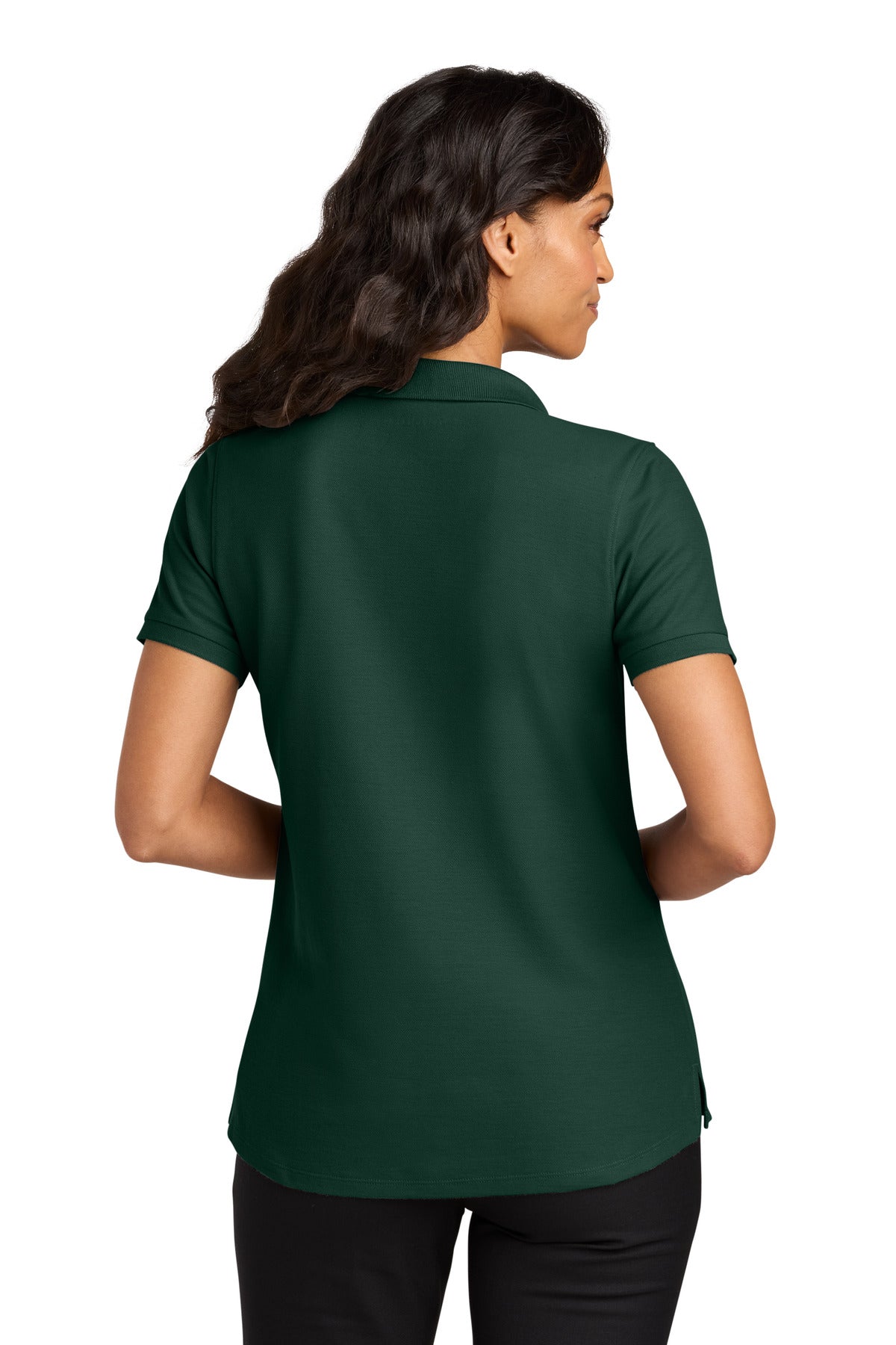 Back Model Dark Green