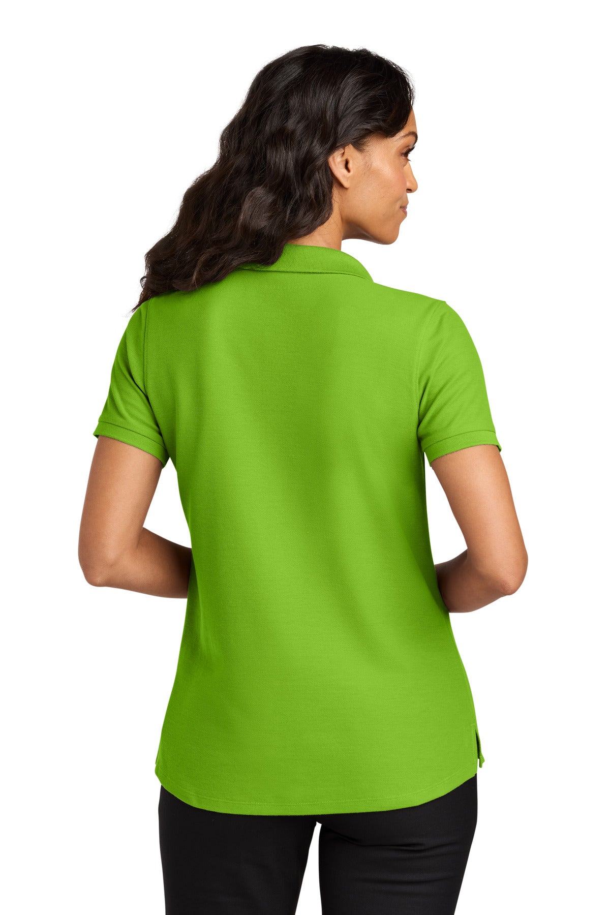 Back Model Lime