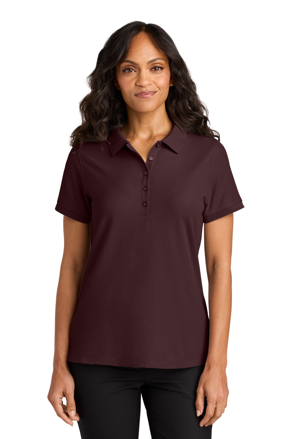 Model Maroon
