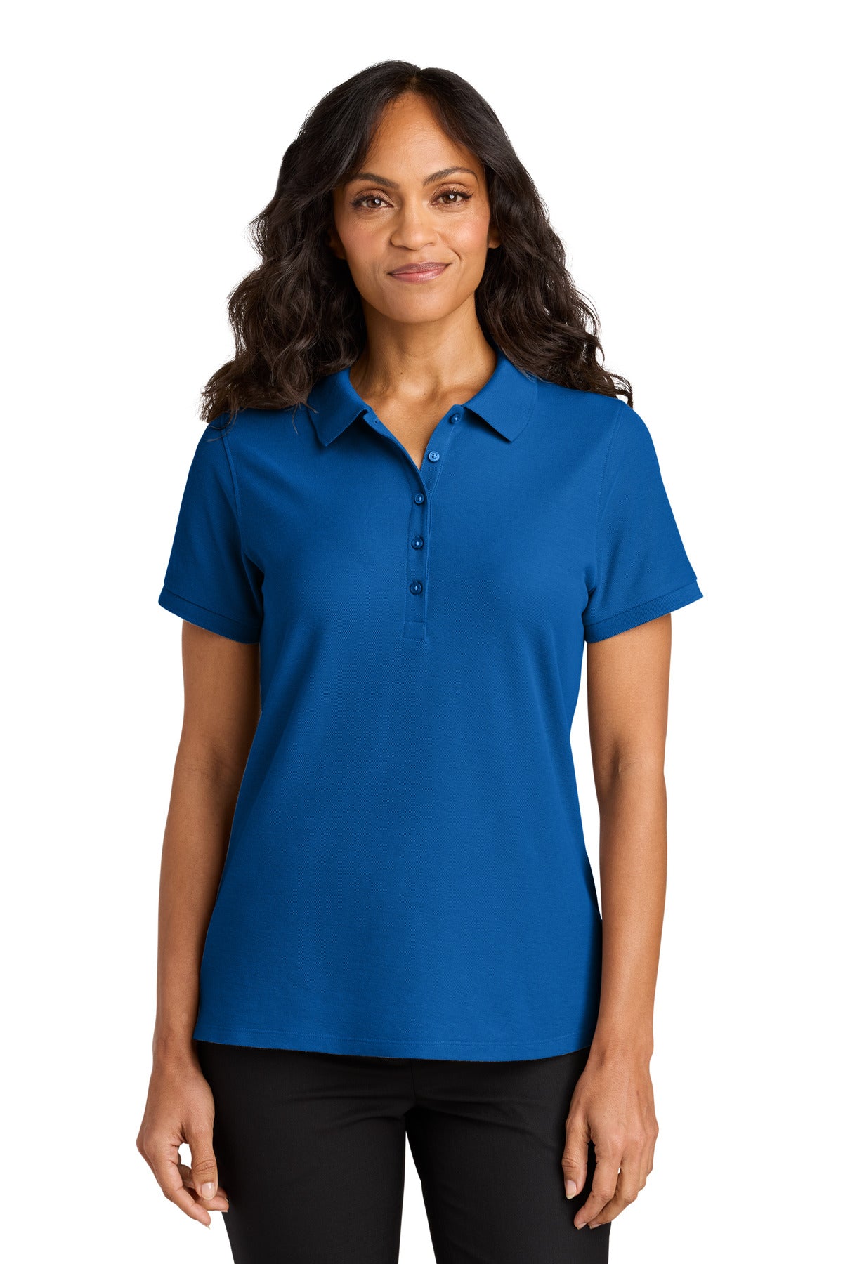 Model Strong Blue