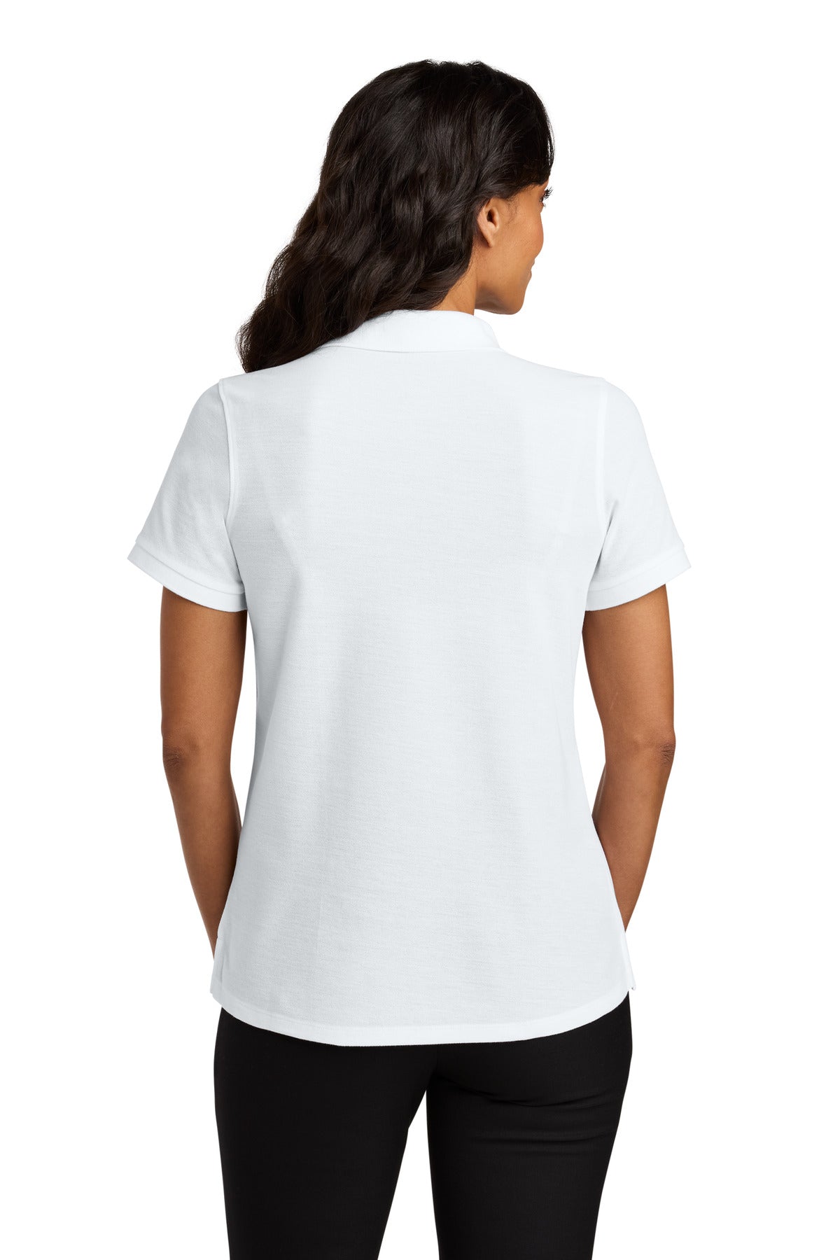 Back Model White