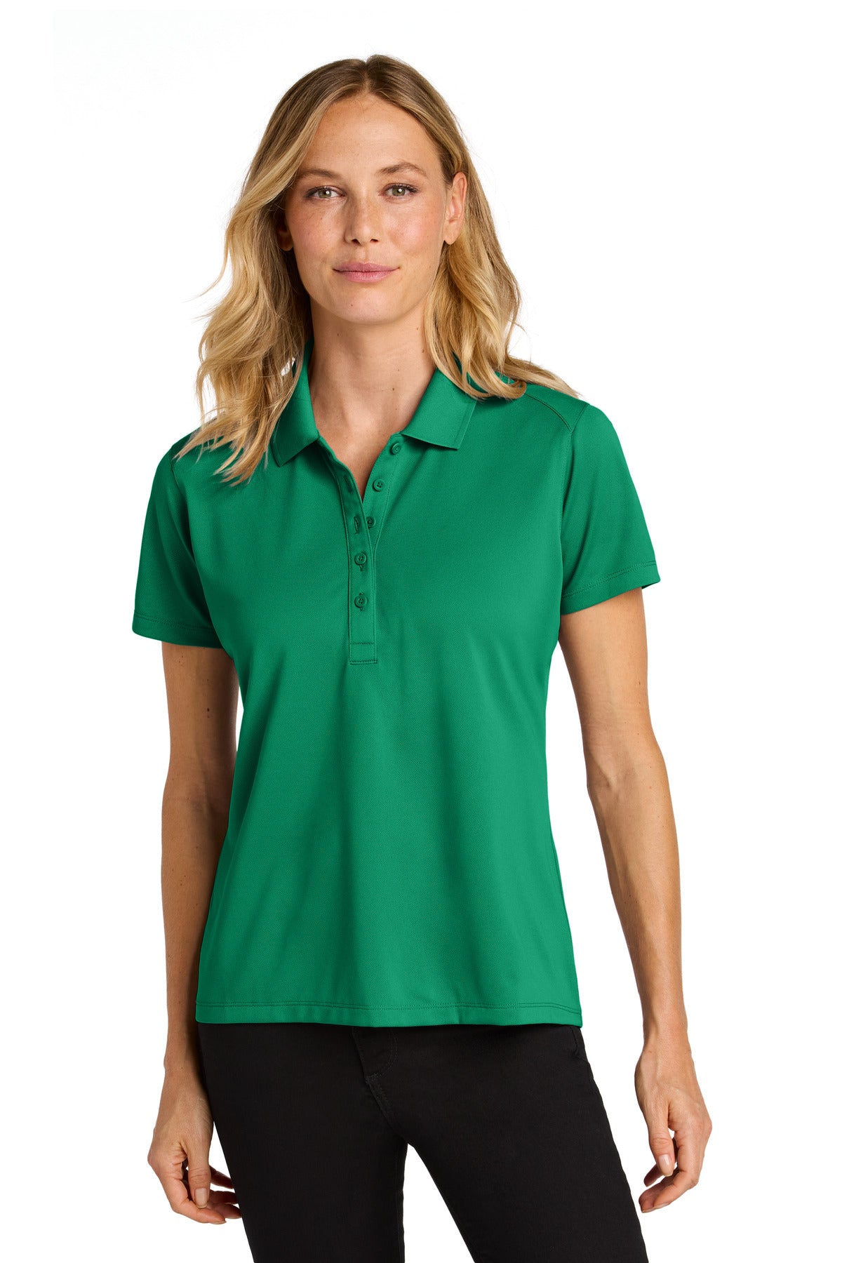 Model Bright Kelly Green