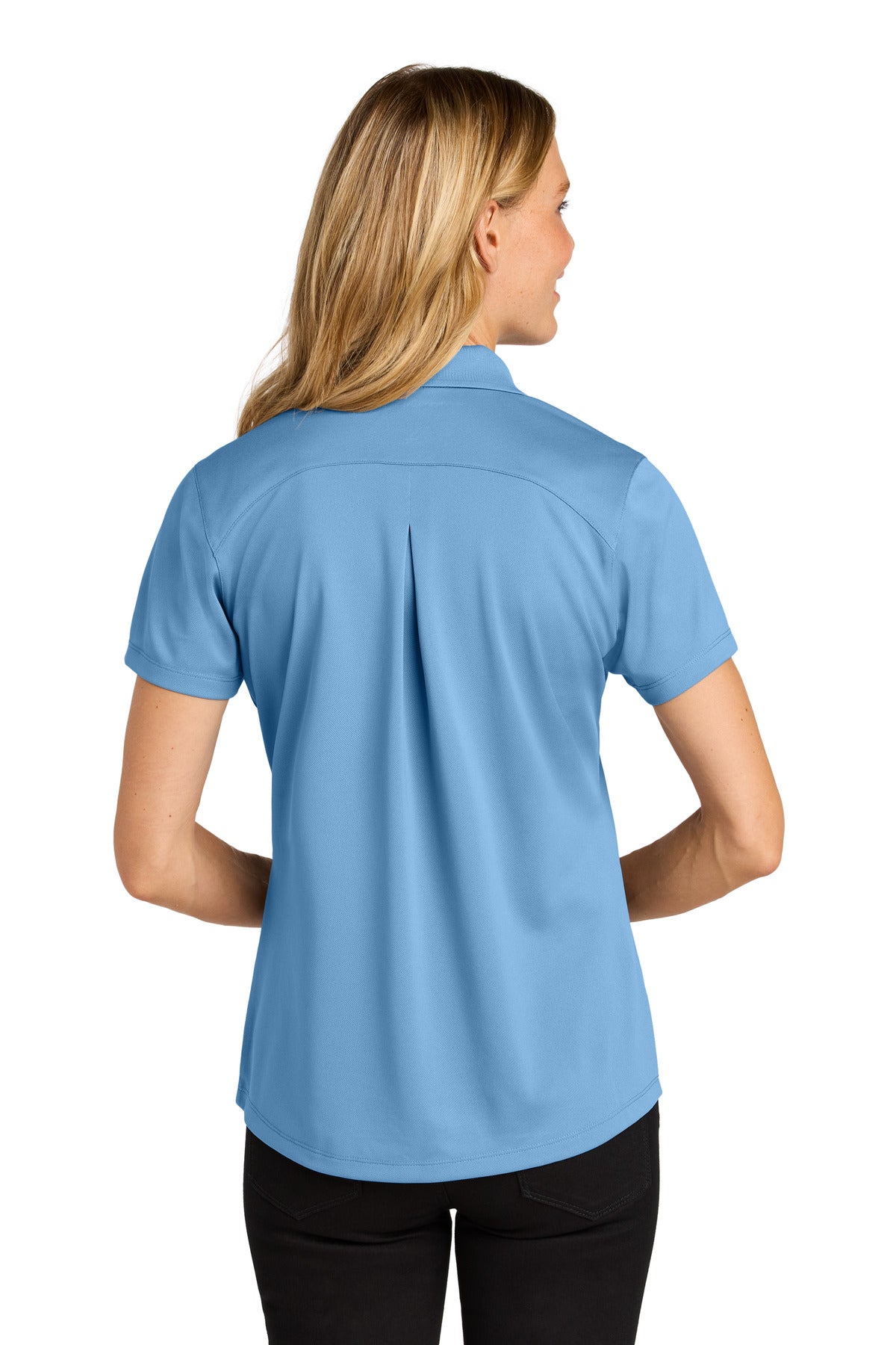 Back Model Carolina Blue