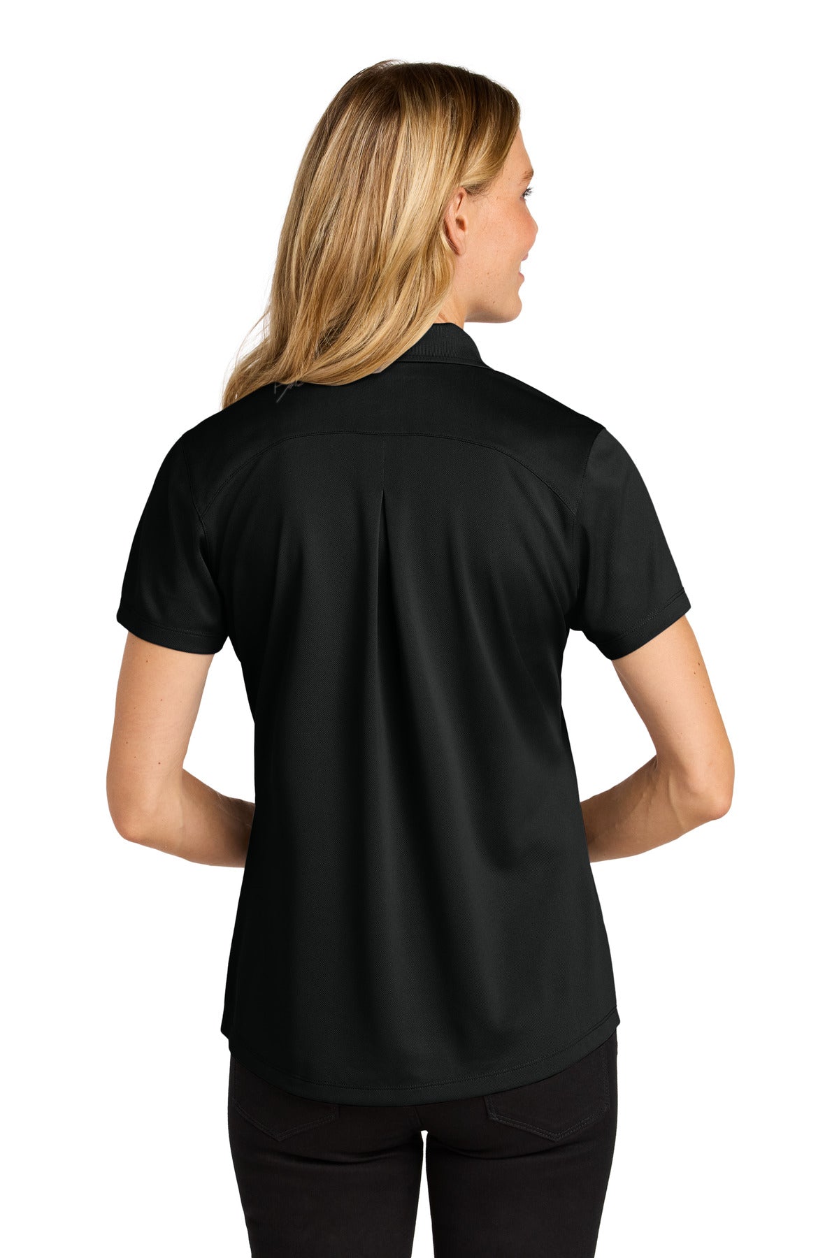 Back Model Deep Black