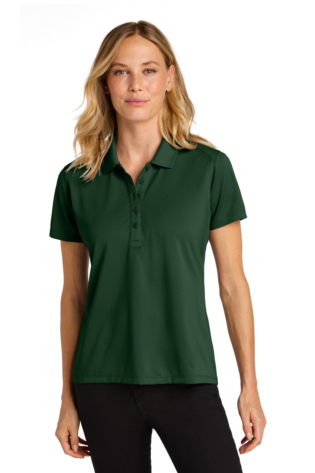 Model Deep Forest Green