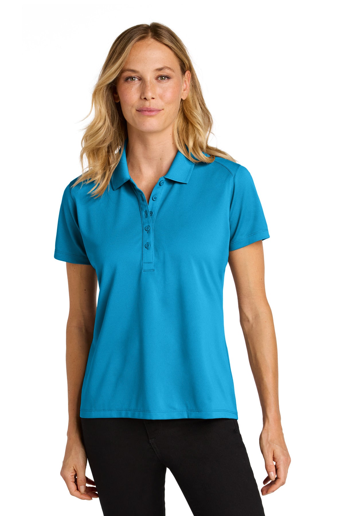 Model Parcel Blue