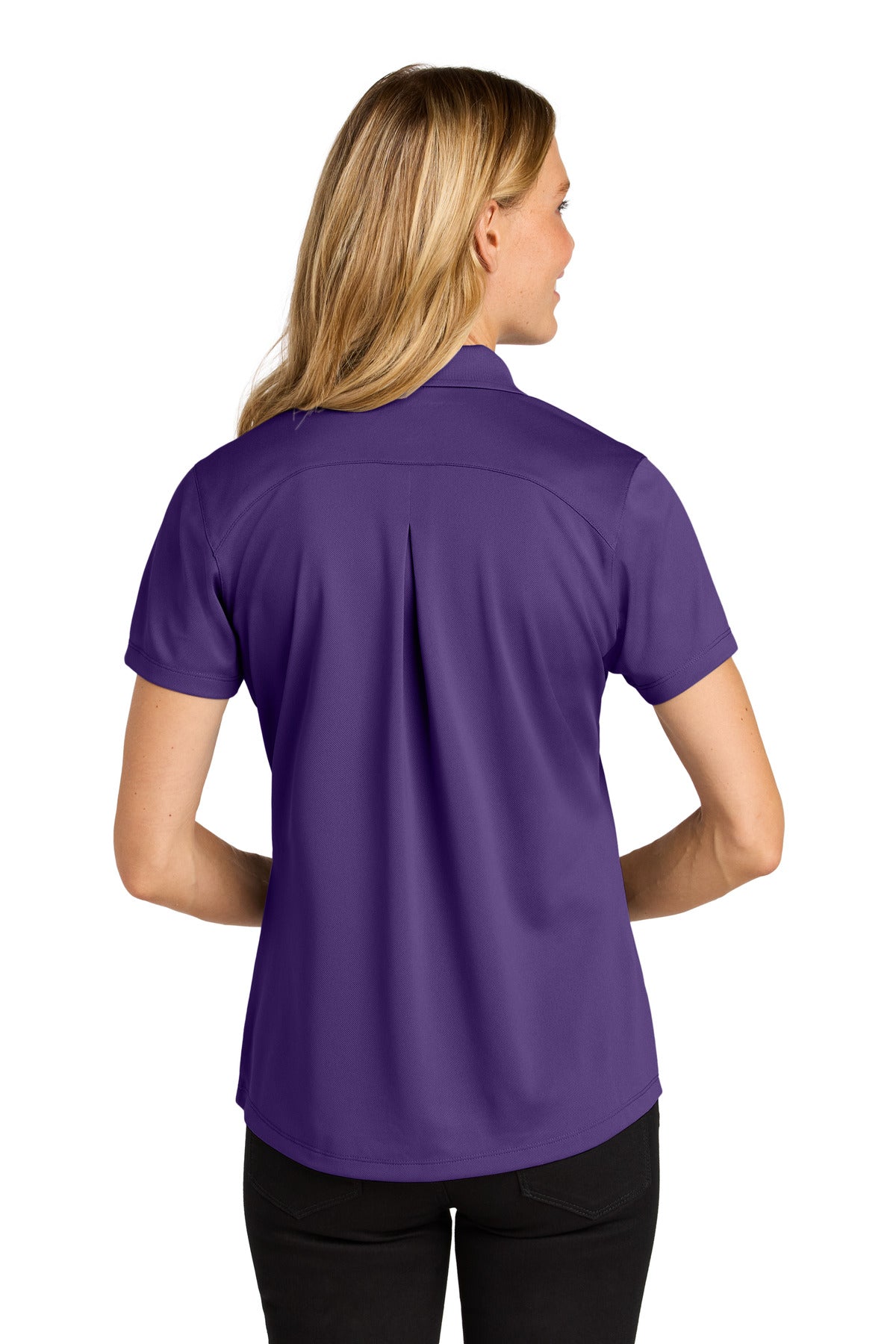 Back Model Prism Purple