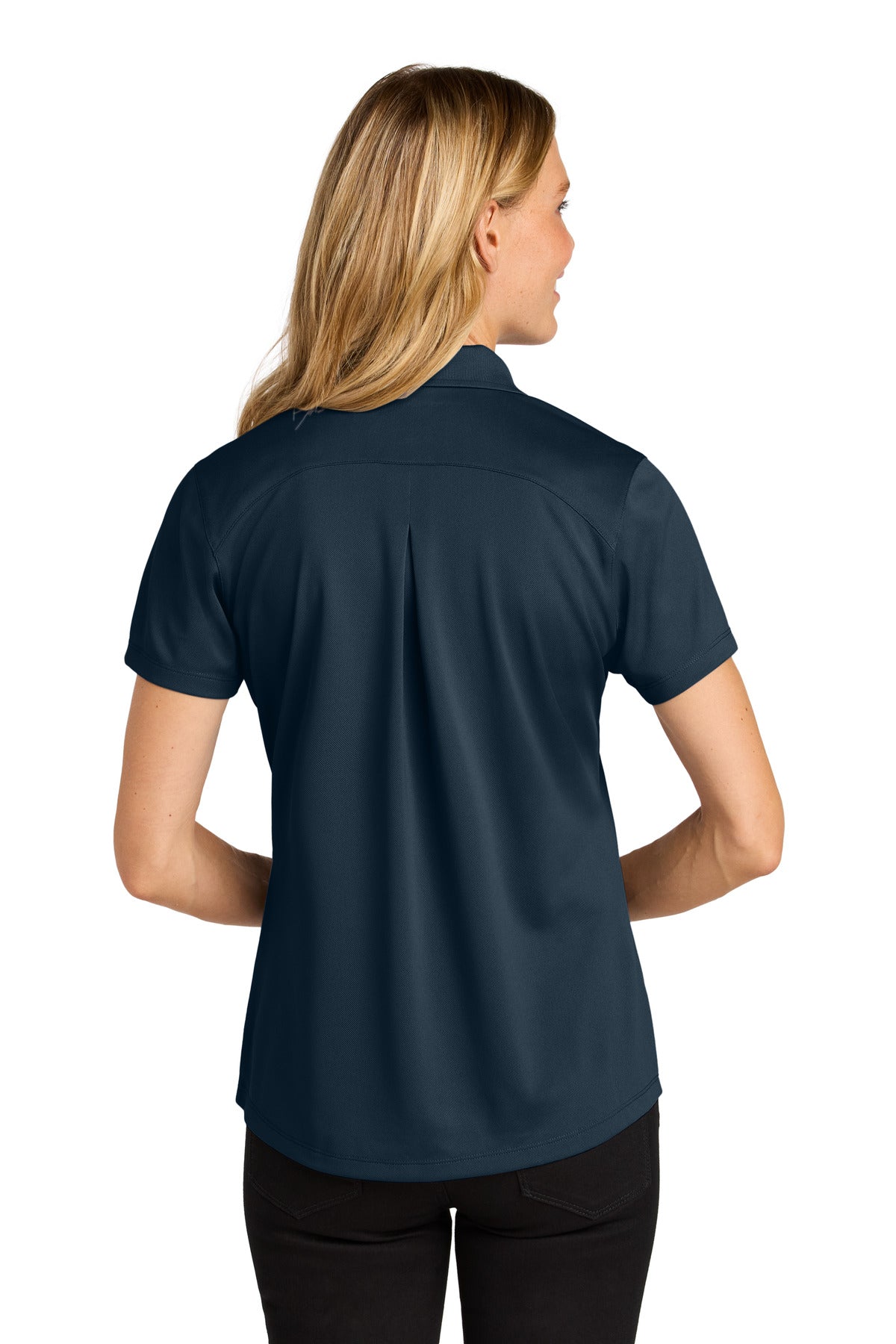 Back Model River Blue Navy