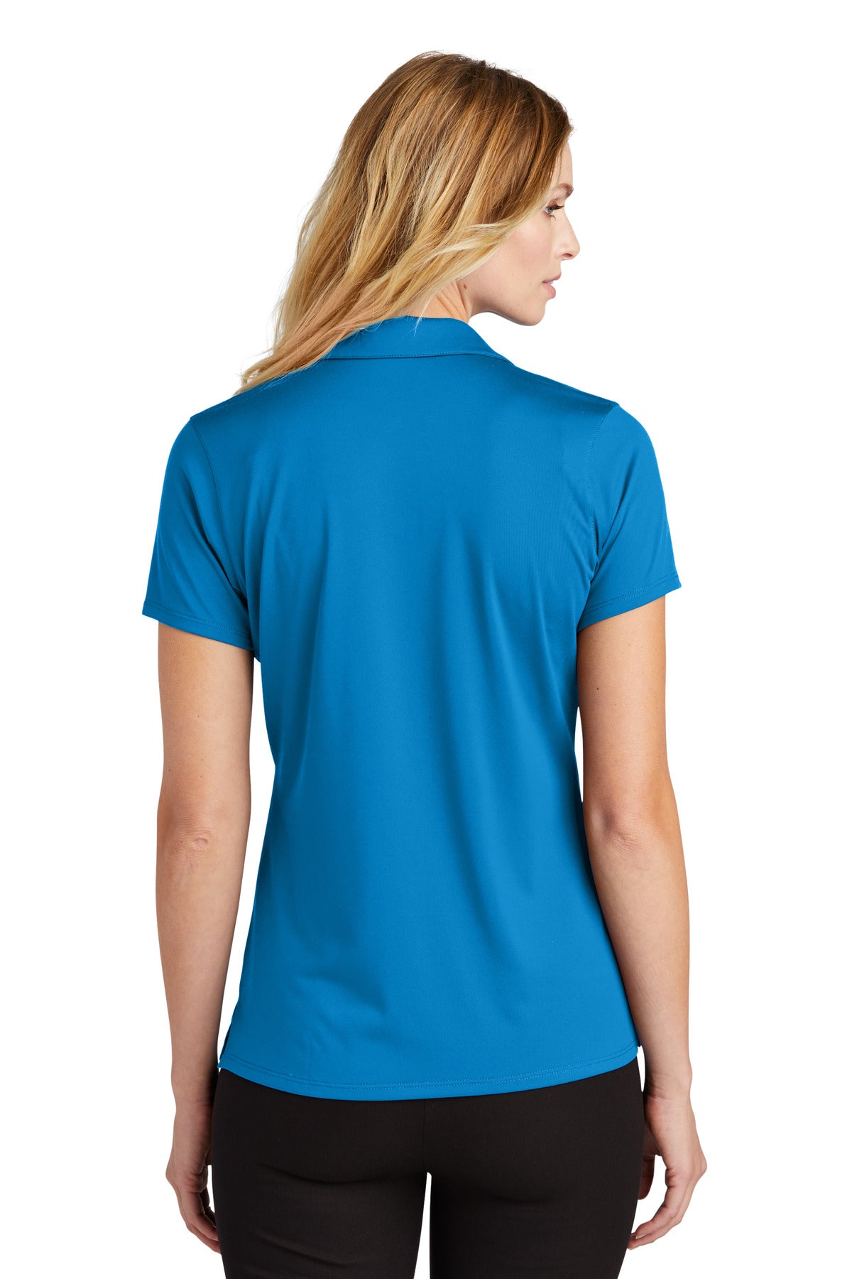 Back Model Brilliant Blue