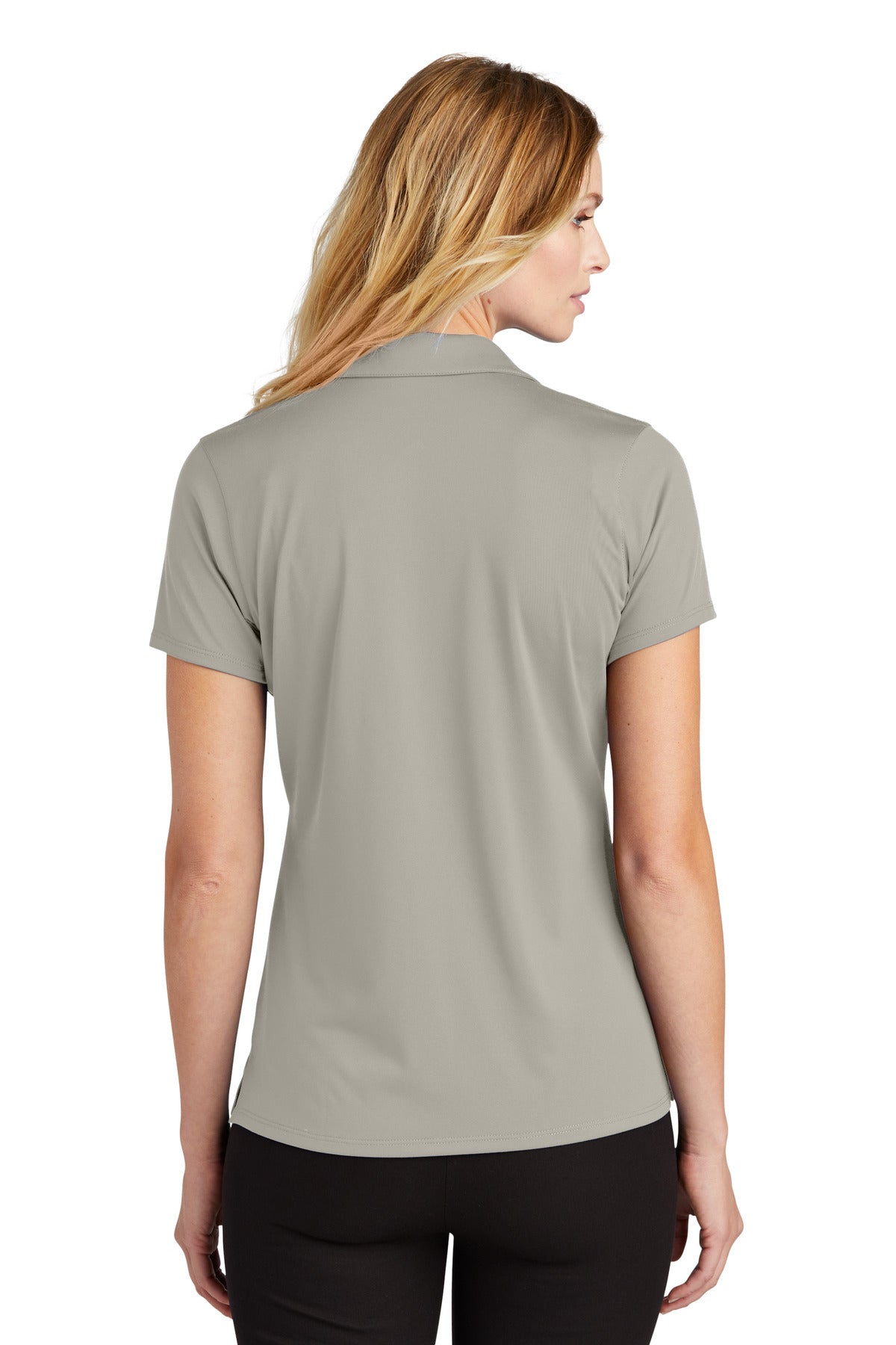 Back Model Silver