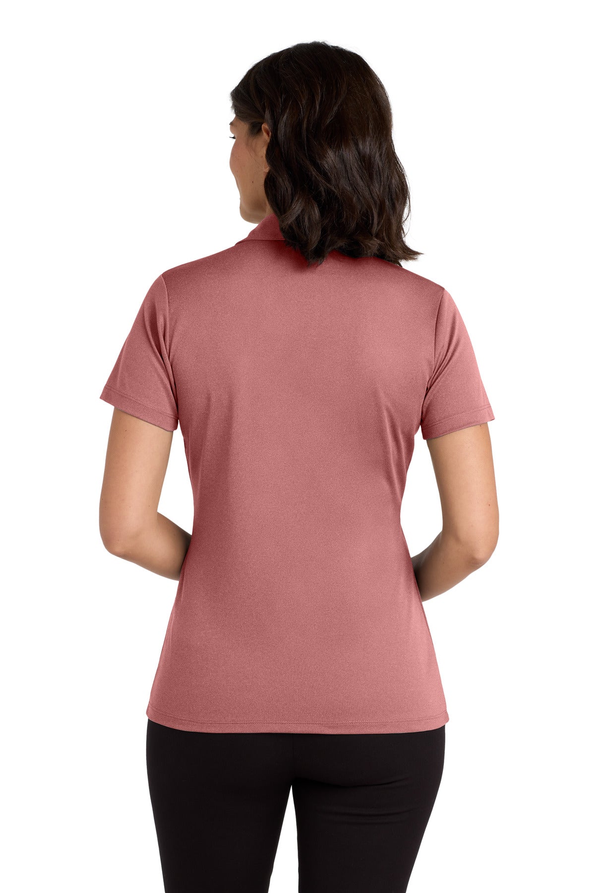Back Model Garnet Heather